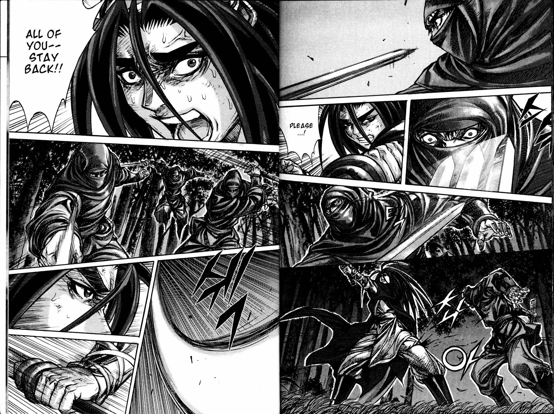 King of Hell Chapter 150 page 9 - Chapter 150