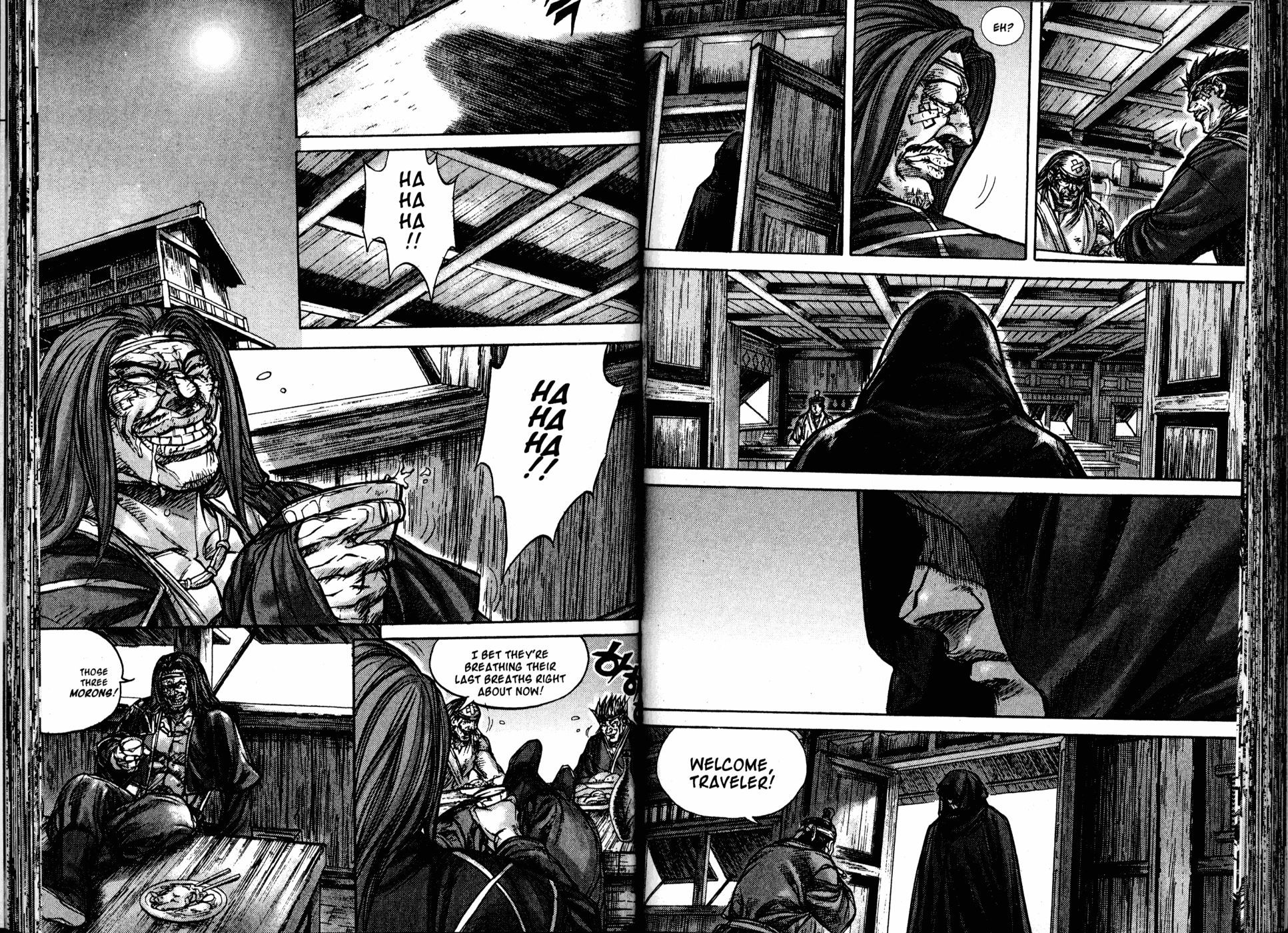 King of Hell Chapter 151 page 10 - Chapter 151