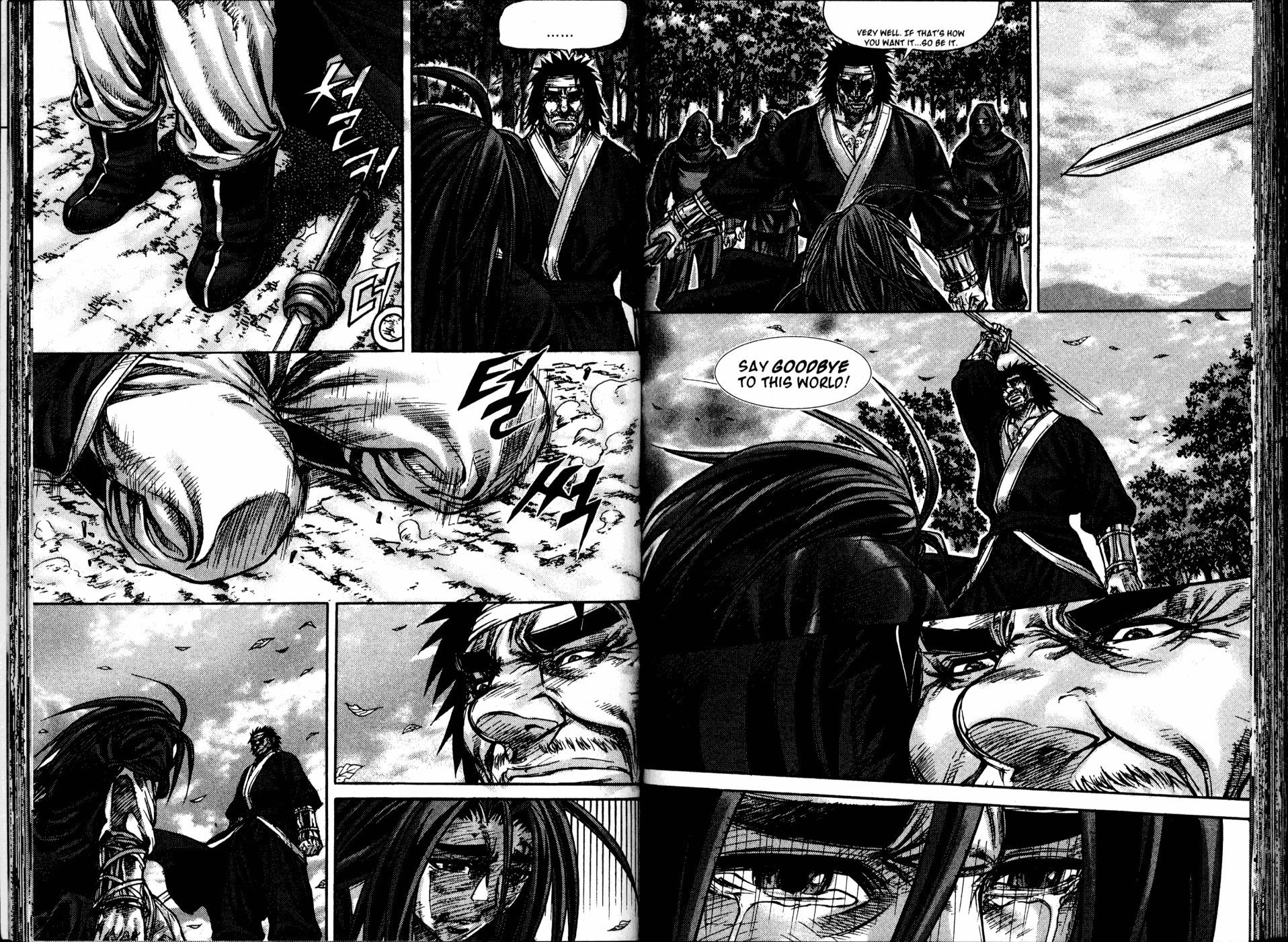 King of Hell Chapter 151 page 2 - Chapter 151