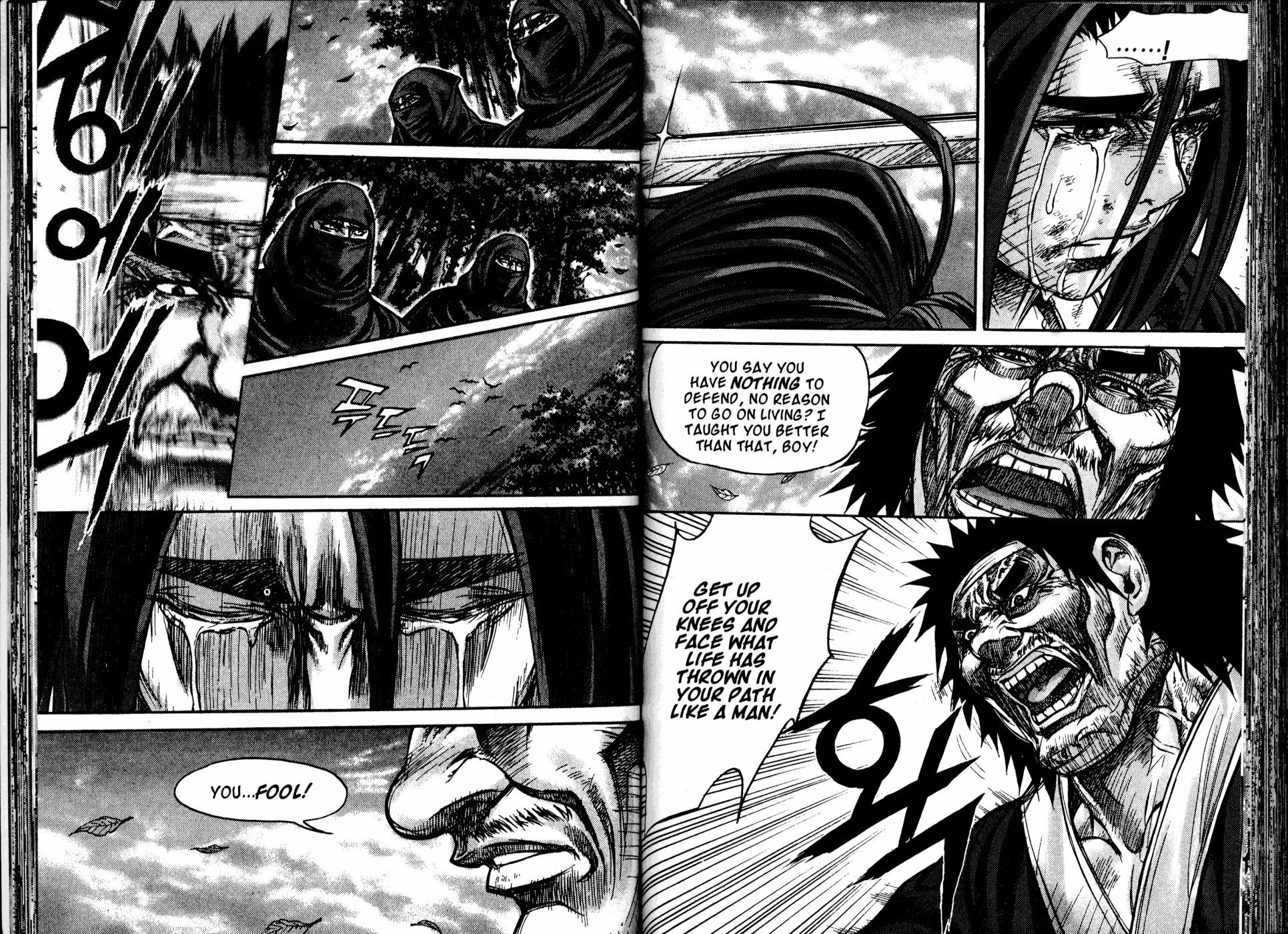 King of Hell Chapter 151 page 3 - Chapter 151