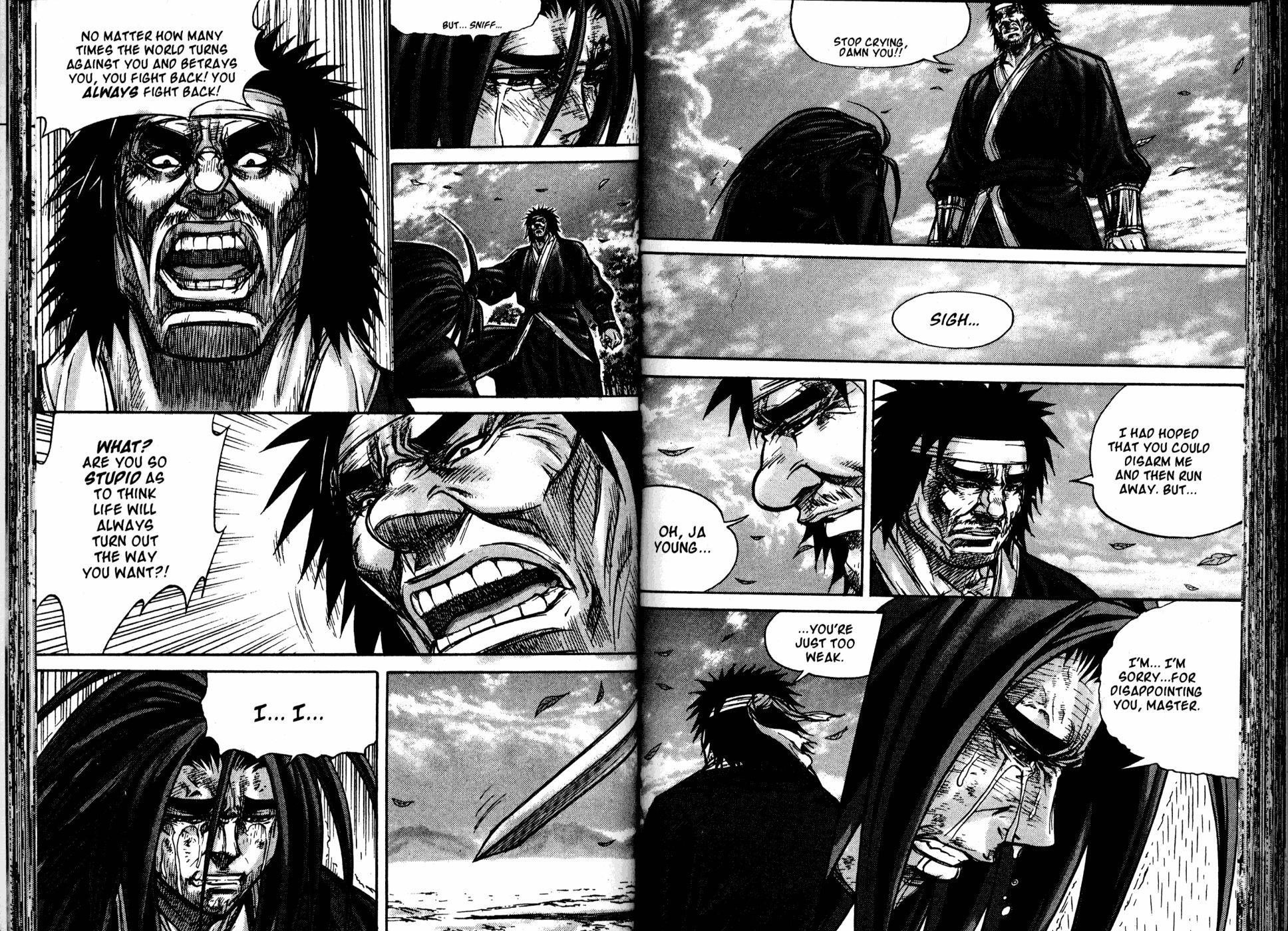 King of Hell Chapter 151 page 4 - Chapter 151
