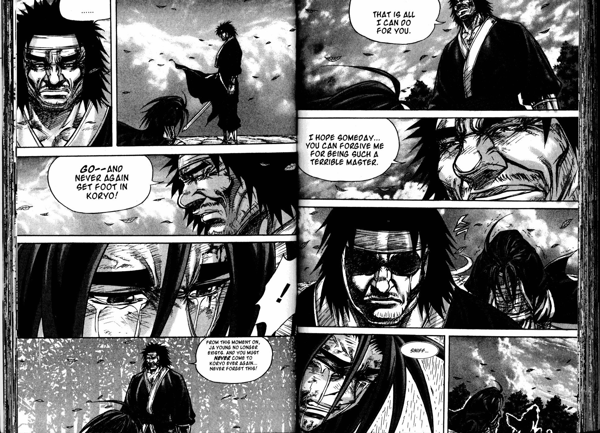 King of Hell Chapter 151 page 5 - Chapter 151