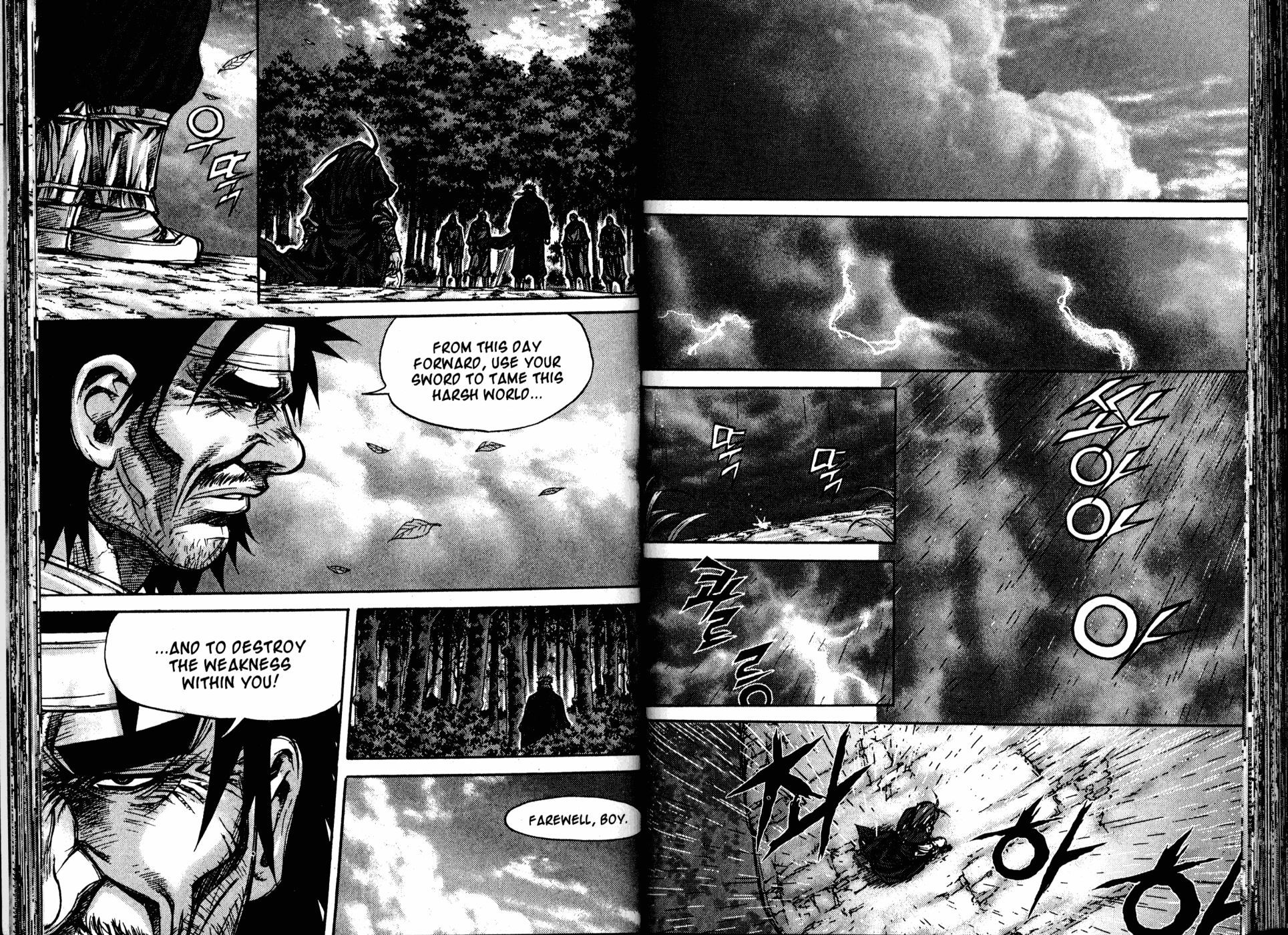 King of Hell Chapter 151 page 6 - Chapter 151