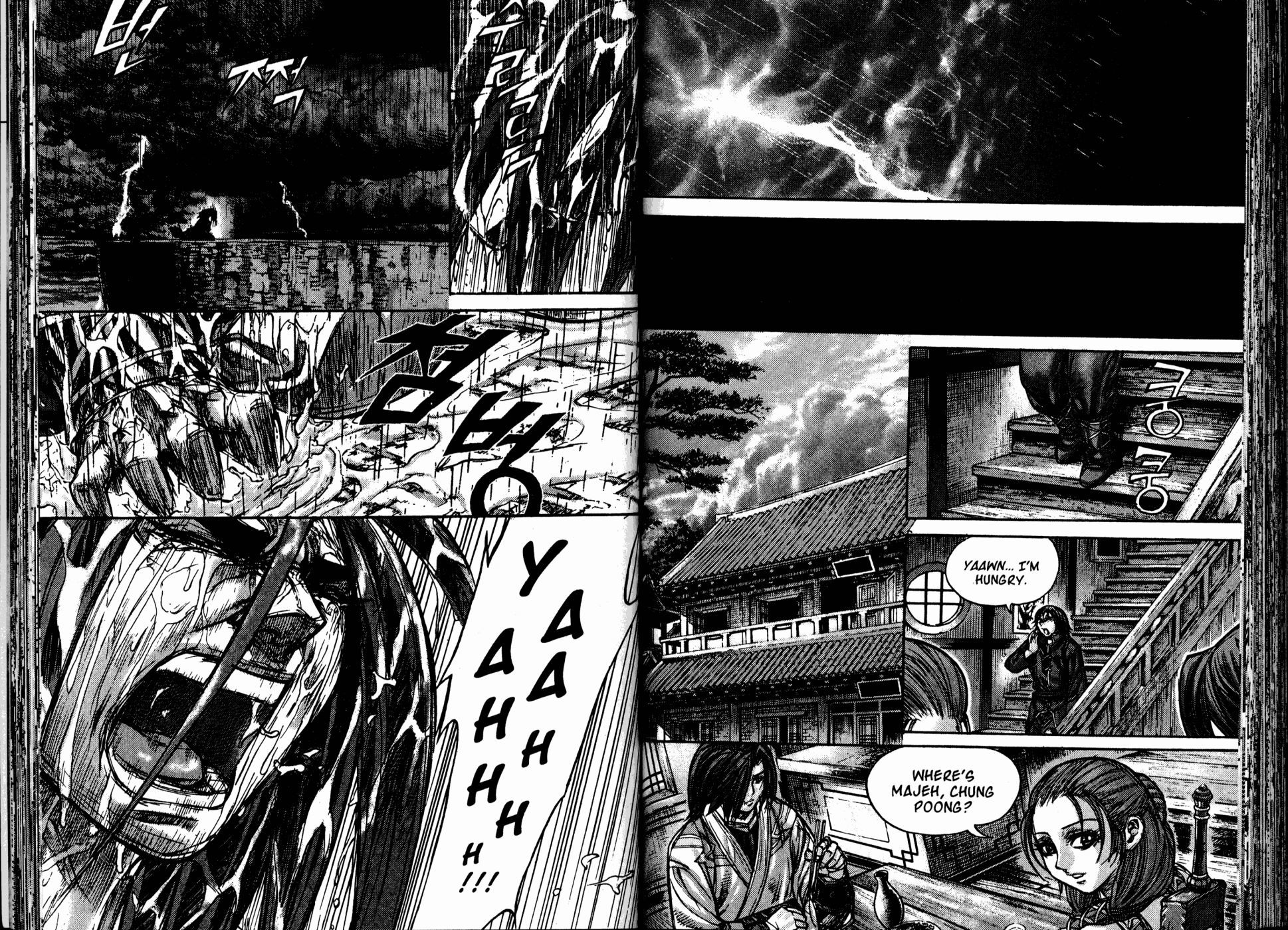 King of Hell Chapter 151 page 7 - Chapter 151