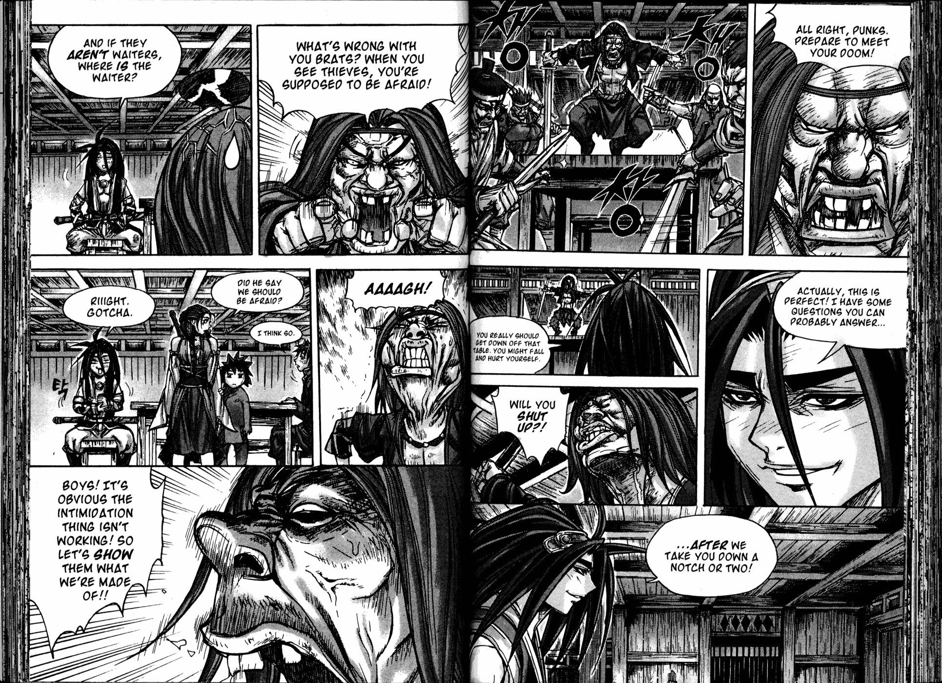 King of Hell Chapter 152 page 10 - Chapter 152