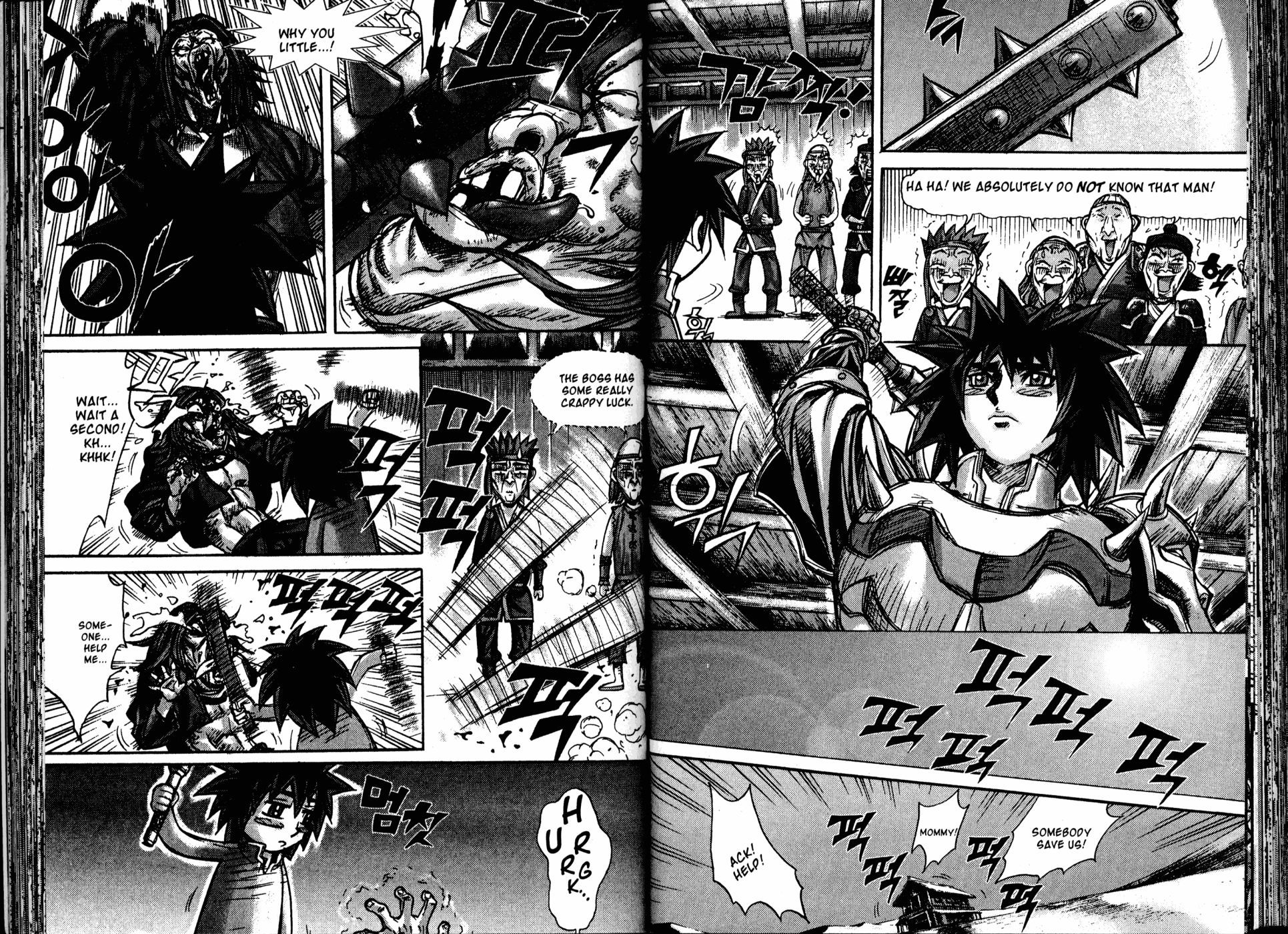 King of Hell Chapter 152 page 12 - Chapter 152