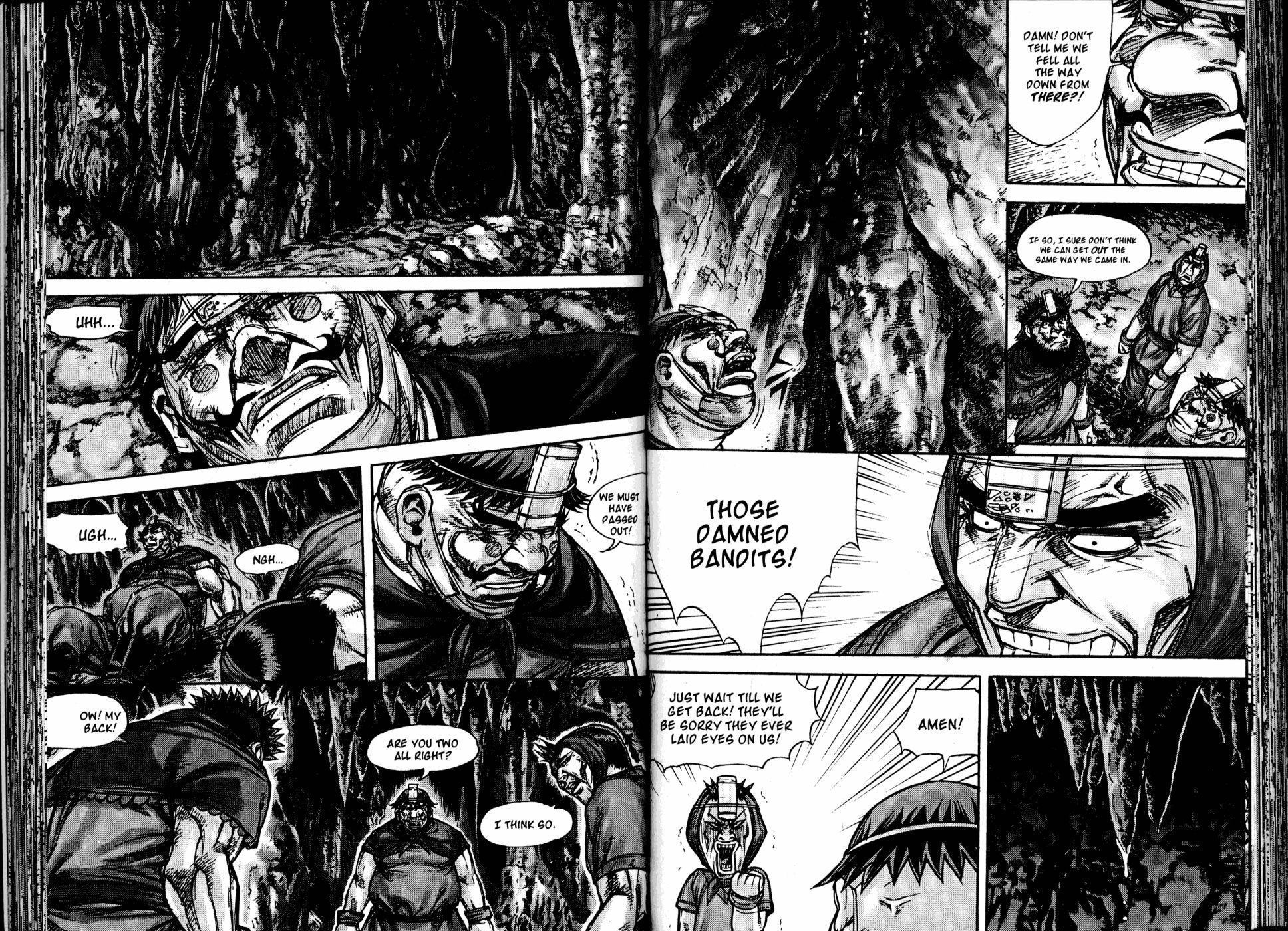 King of Hell Chapter 152 page 13 - Chapter 152