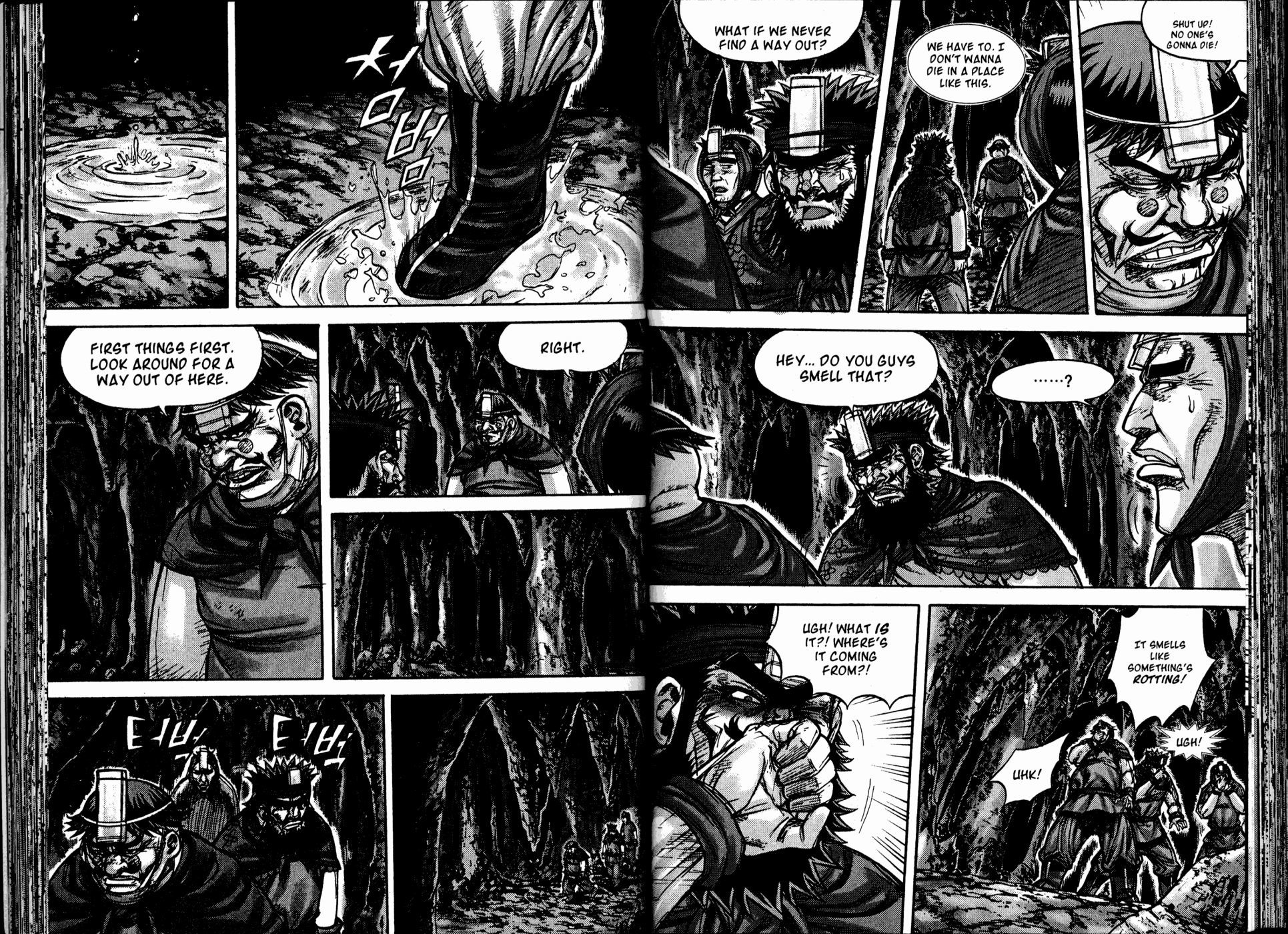 King of Hell Chapter 152 page 14 - Chapter 152