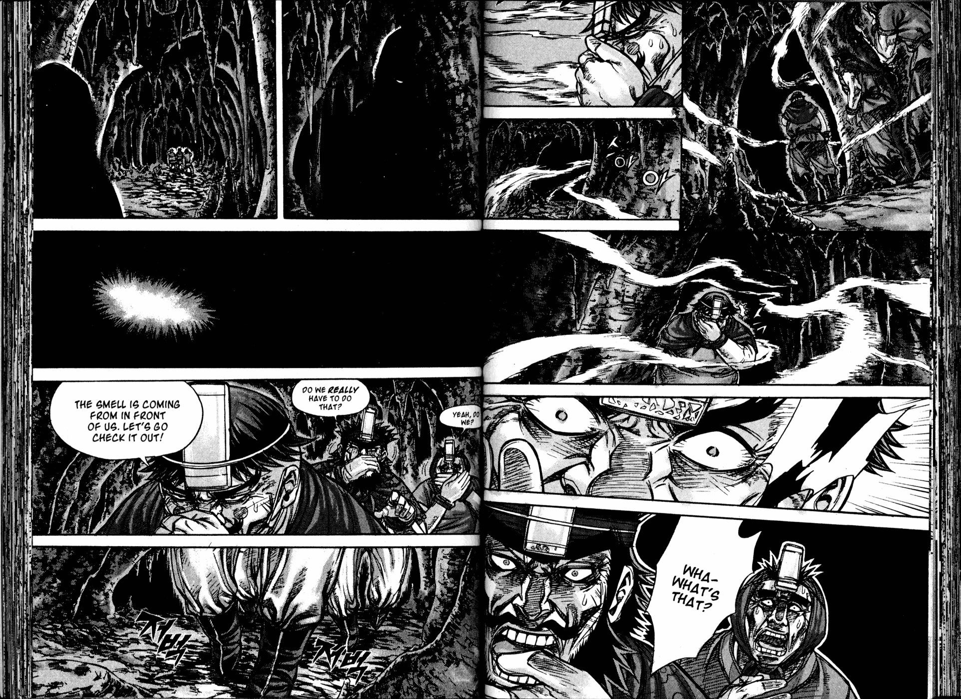 King of Hell Chapter 152 page 15 - Chapter 152