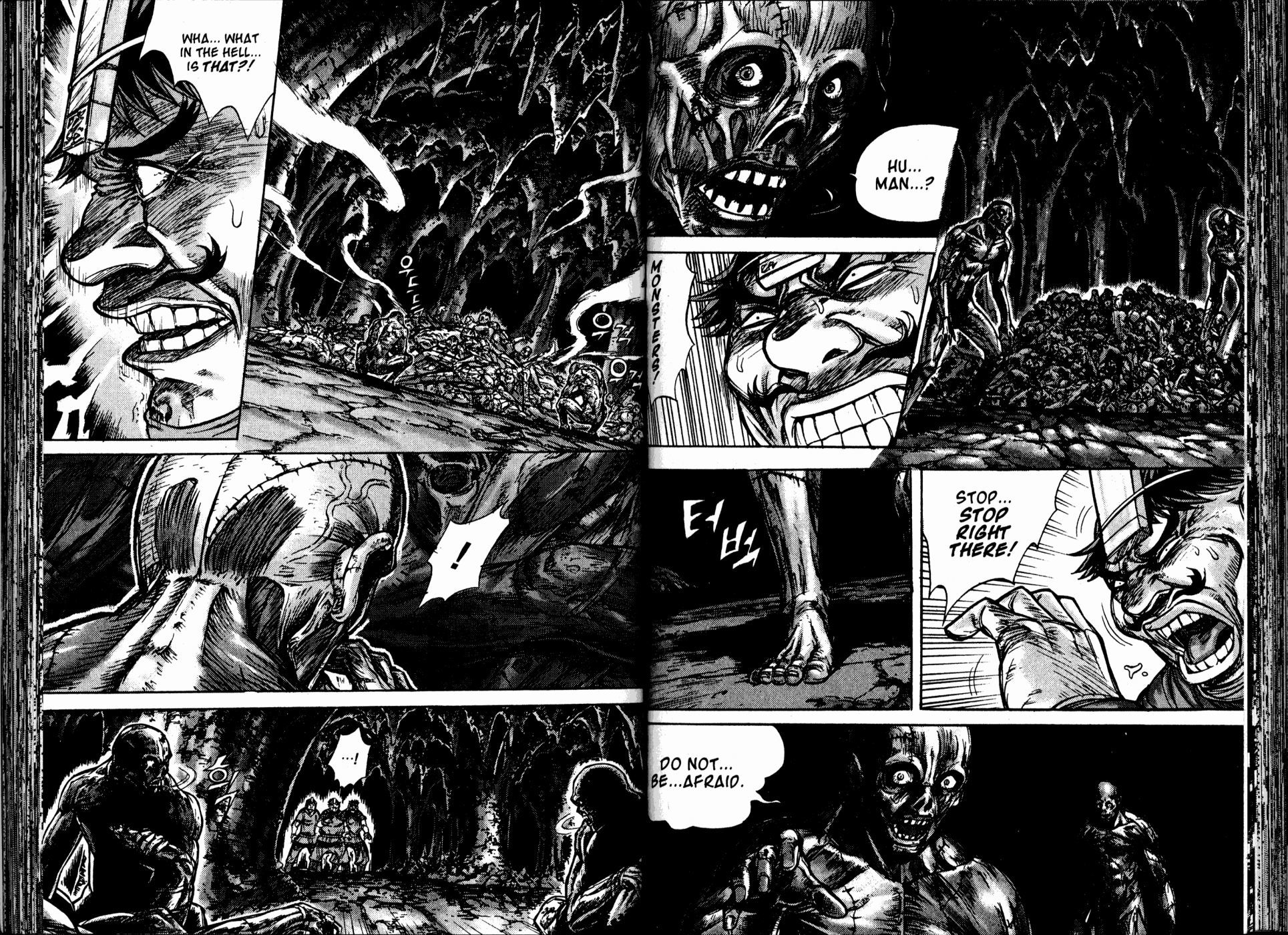 King of Hell Chapter 152 page 19 - Chapter 152