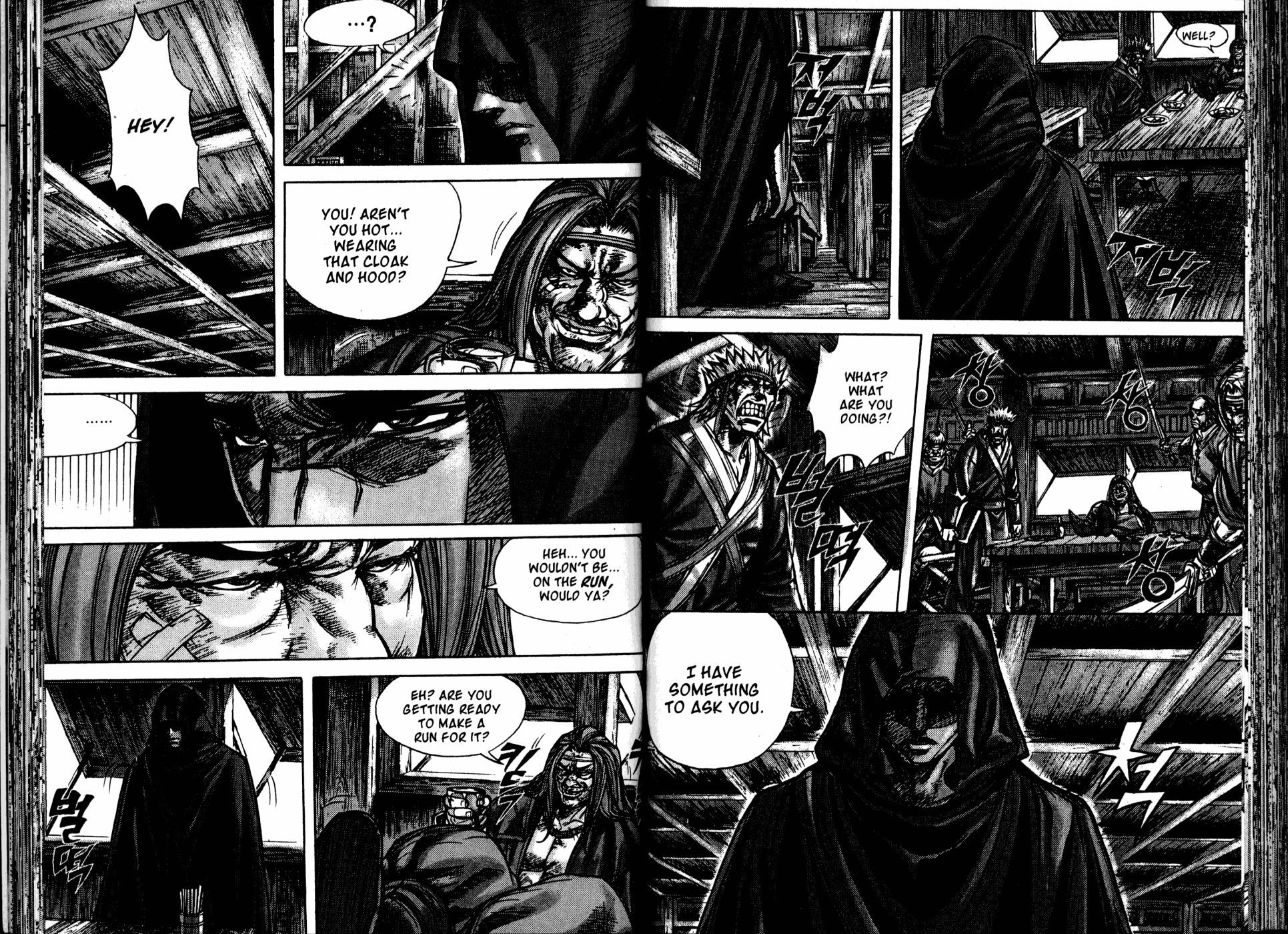 King of Hell Chapter 152 page 2 - Chapter 152