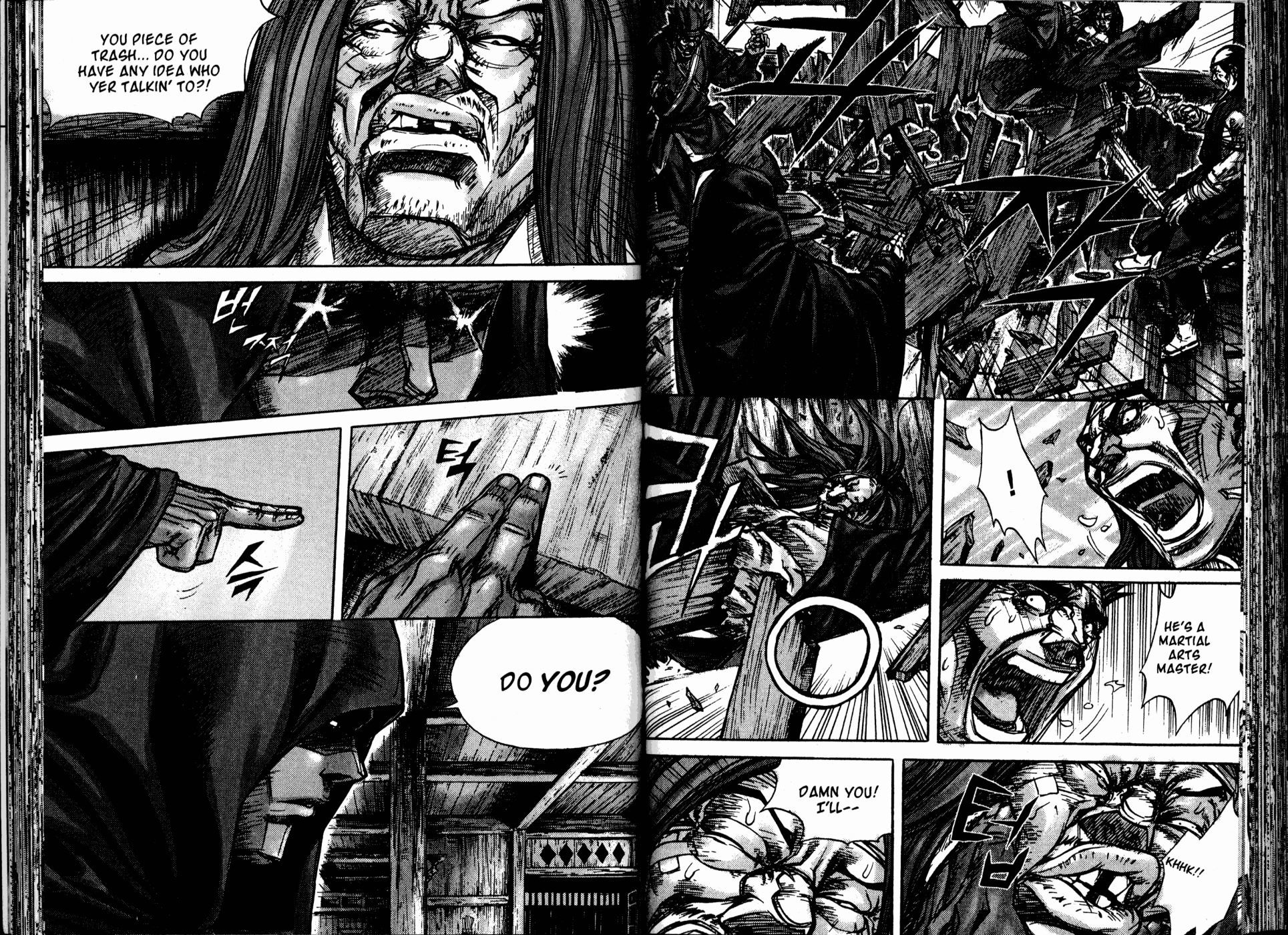 King of Hell Chapter 152 page 3 - Chapter 152