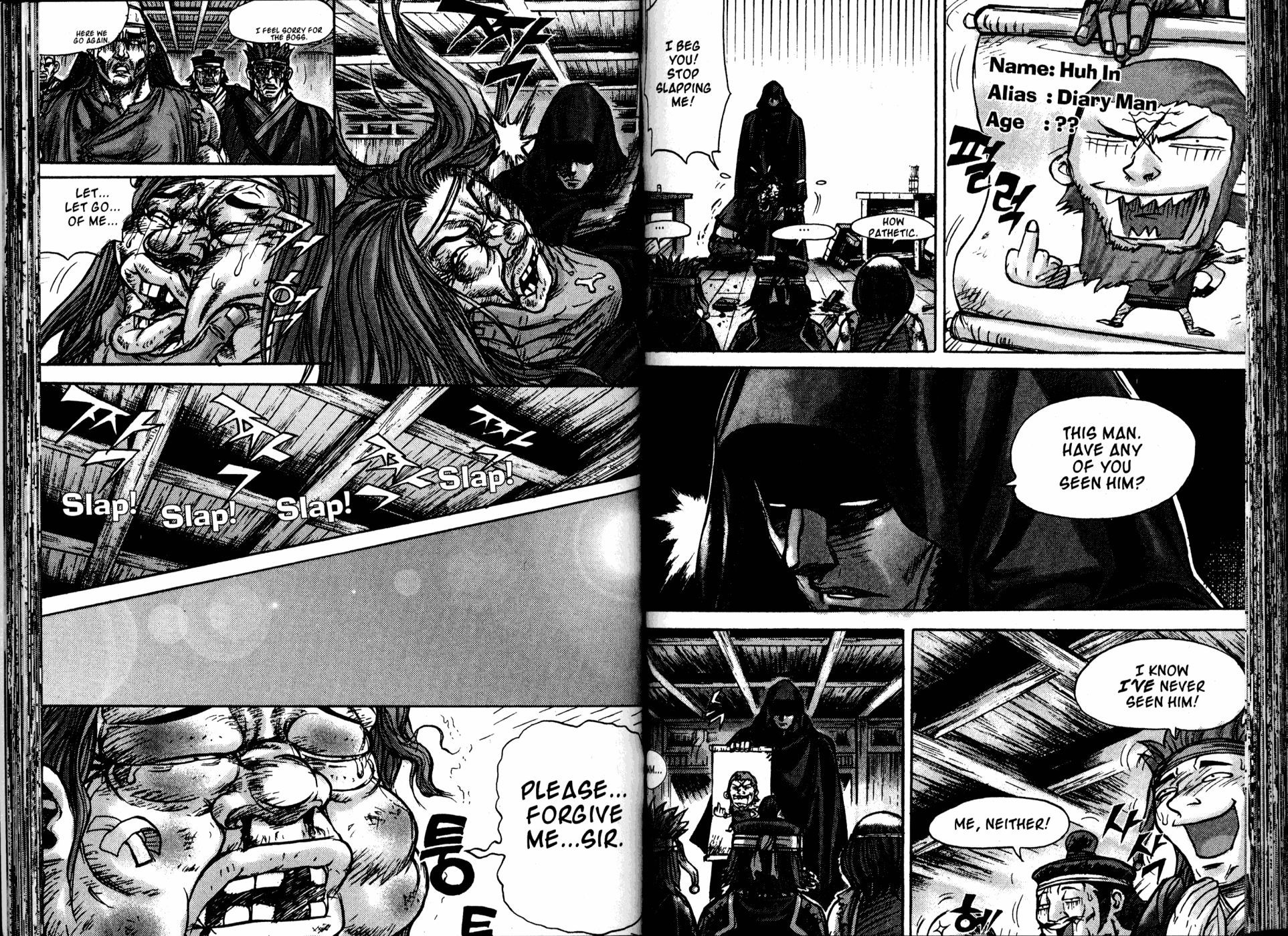 King of Hell Chapter 152 page 4 - Chapter 152