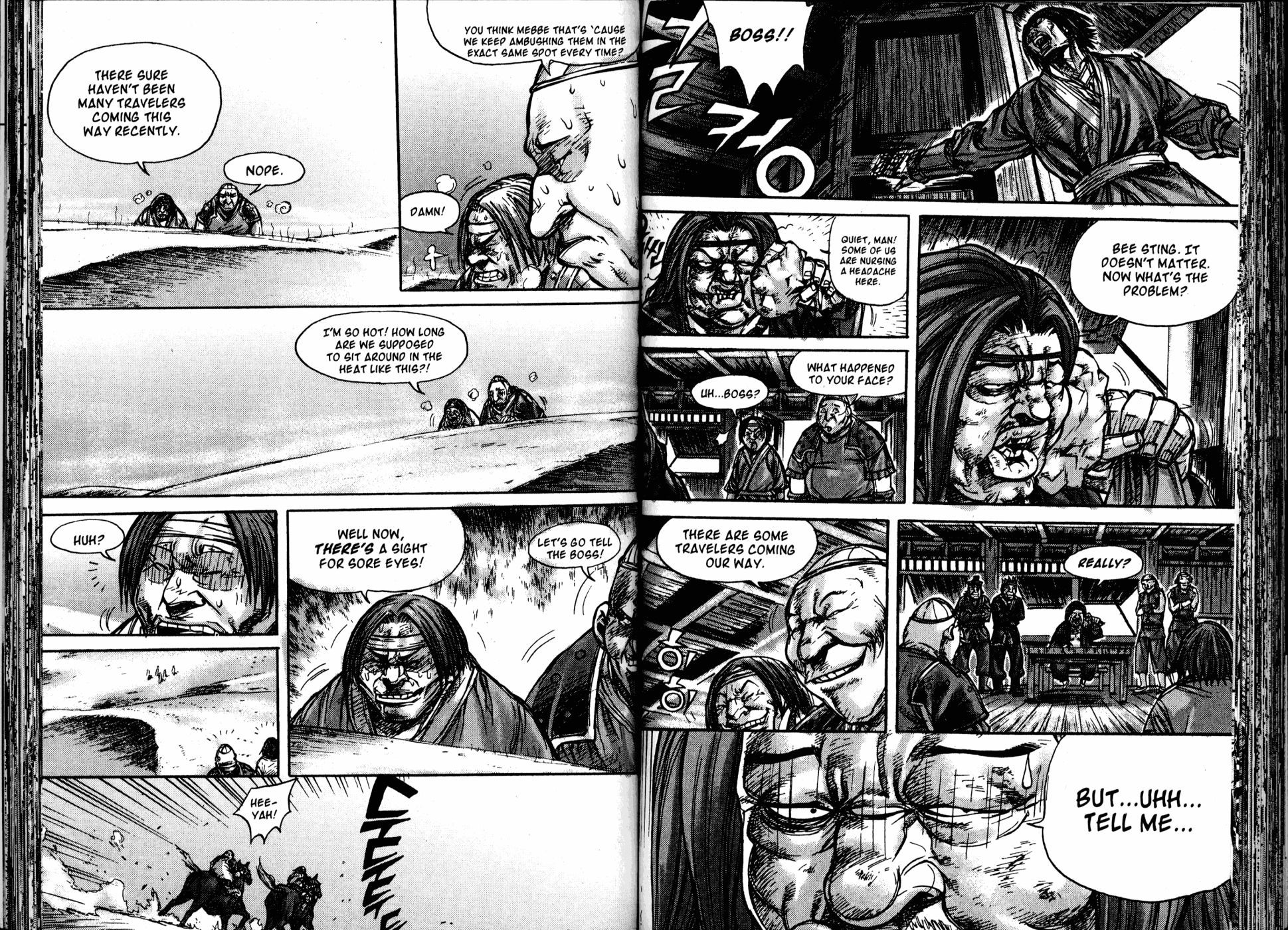 King of Hell Chapter 152 page 6 - Chapter 152
