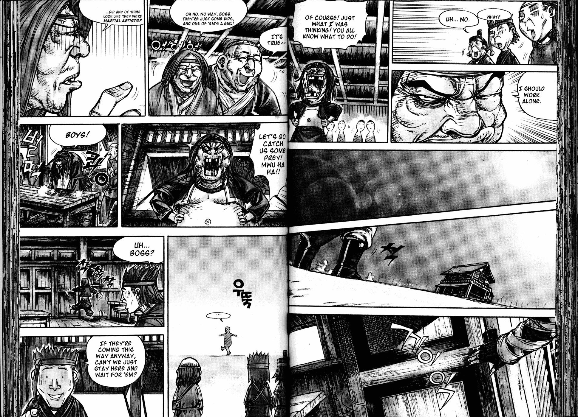 King of Hell Chapter 152 page 7 - Chapter 152