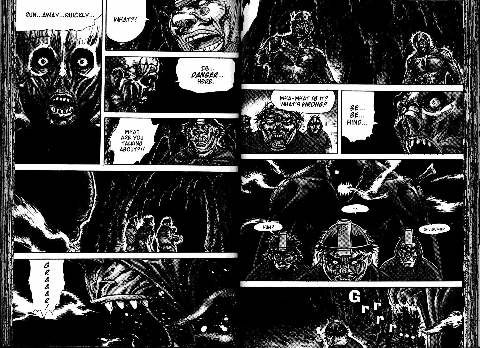 King of Hell Chapter 153 page 2 - Chapter 153