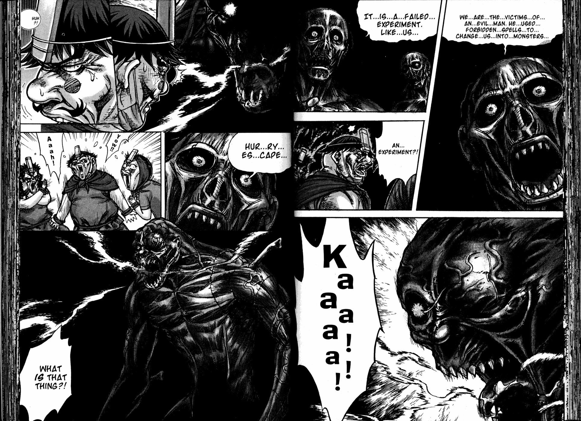 King of Hell Chapter 153 page 3 - Chapter 153