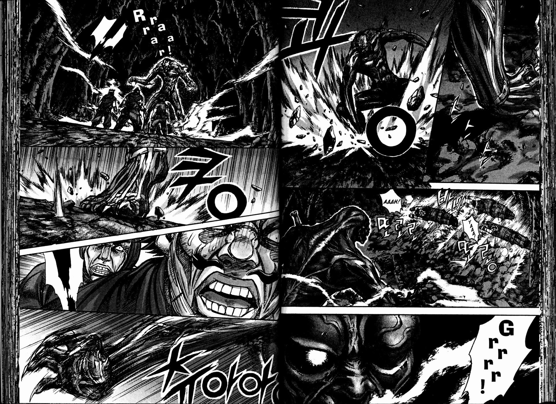 King of Hell Chapter 153 page 4 - Chapter 153