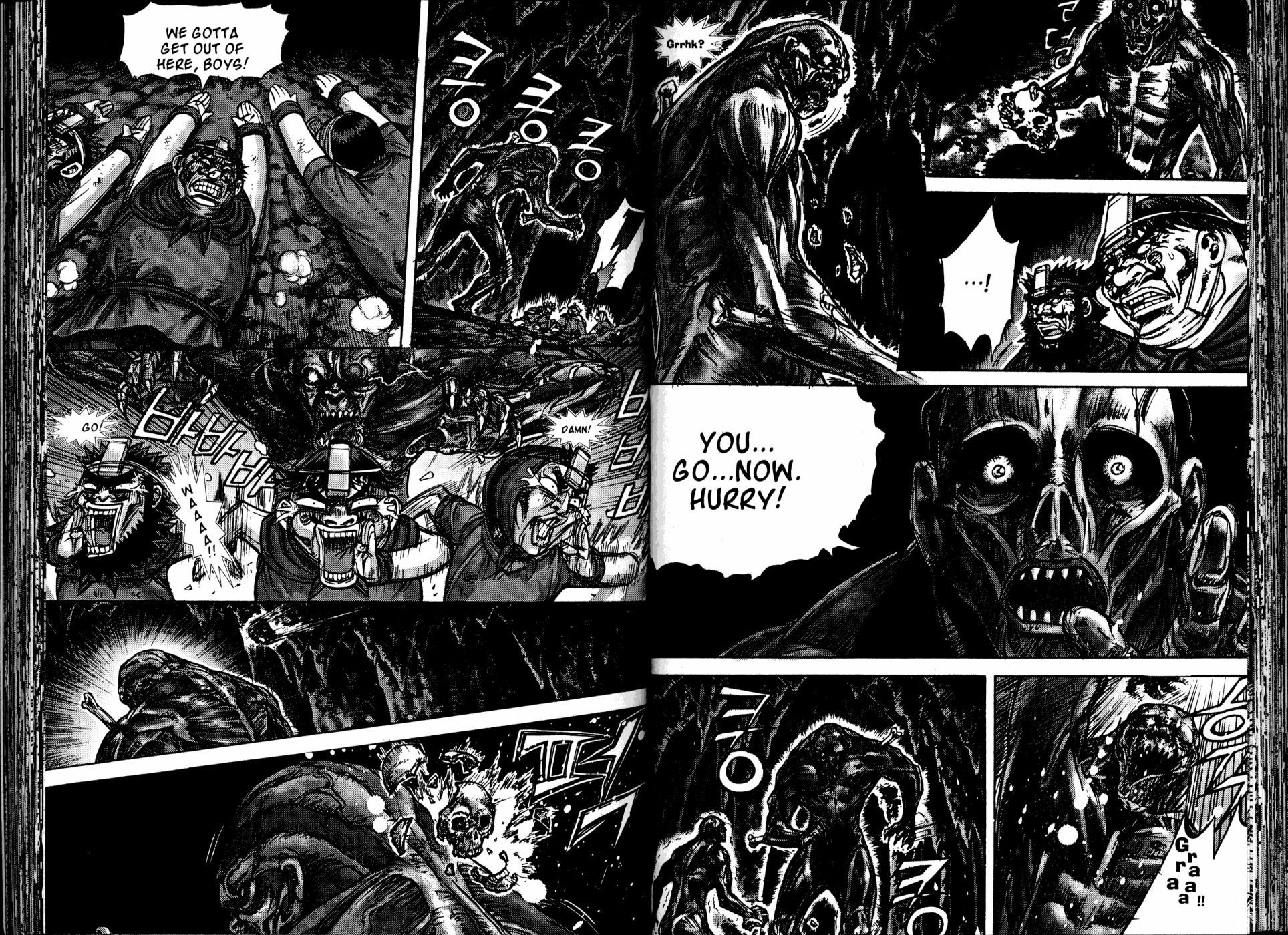 King of Hell Chapter 153 page 5 - Chapter 153