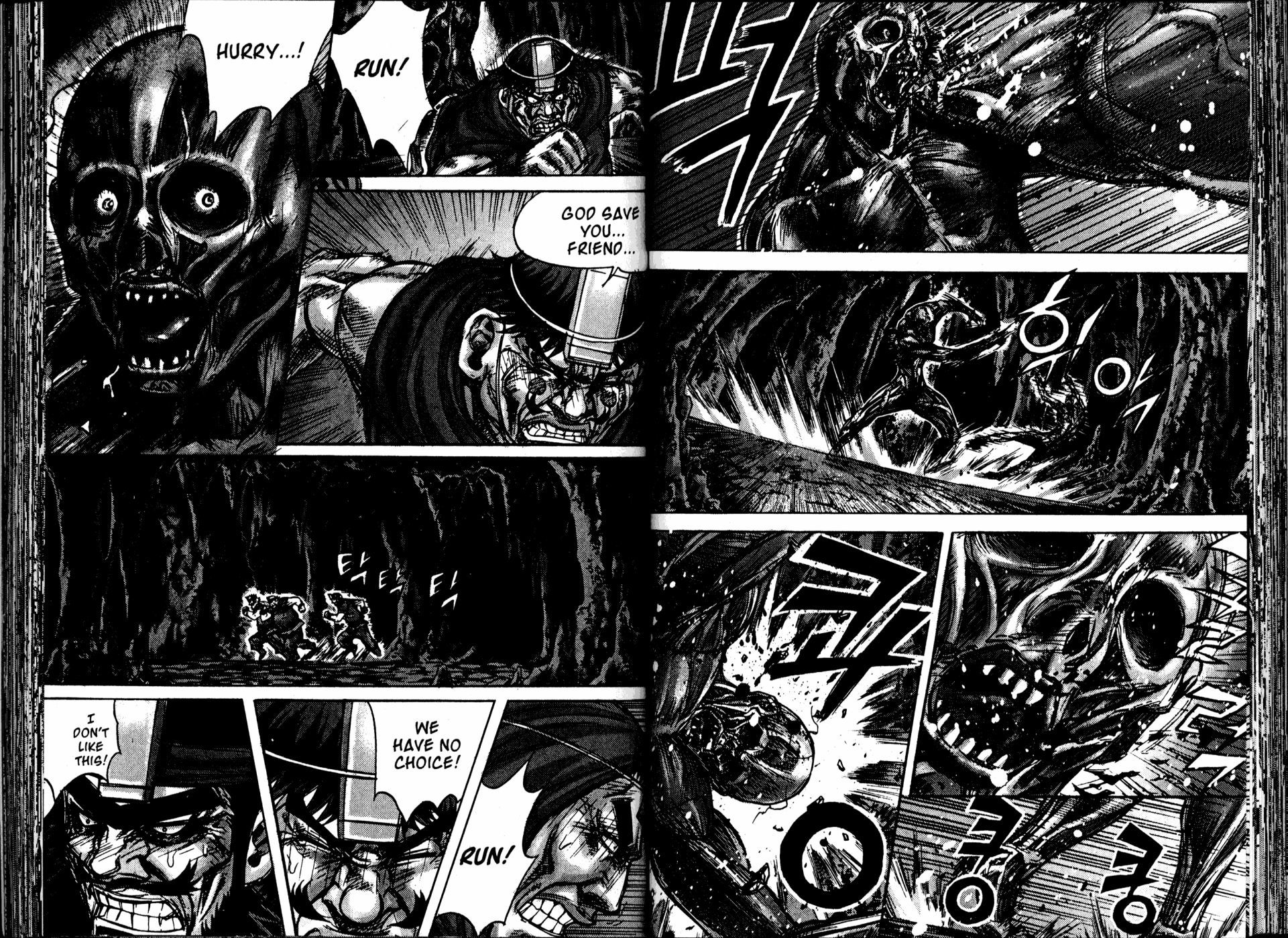 King of Hell Chapter 153 page 6 - Chapter 153