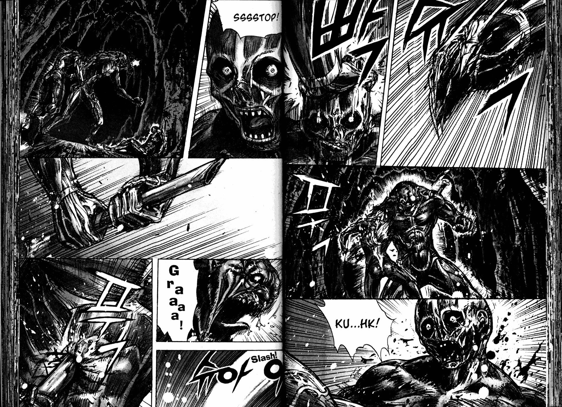 King of Hell Chapter 153 page 7 - Chapter 153