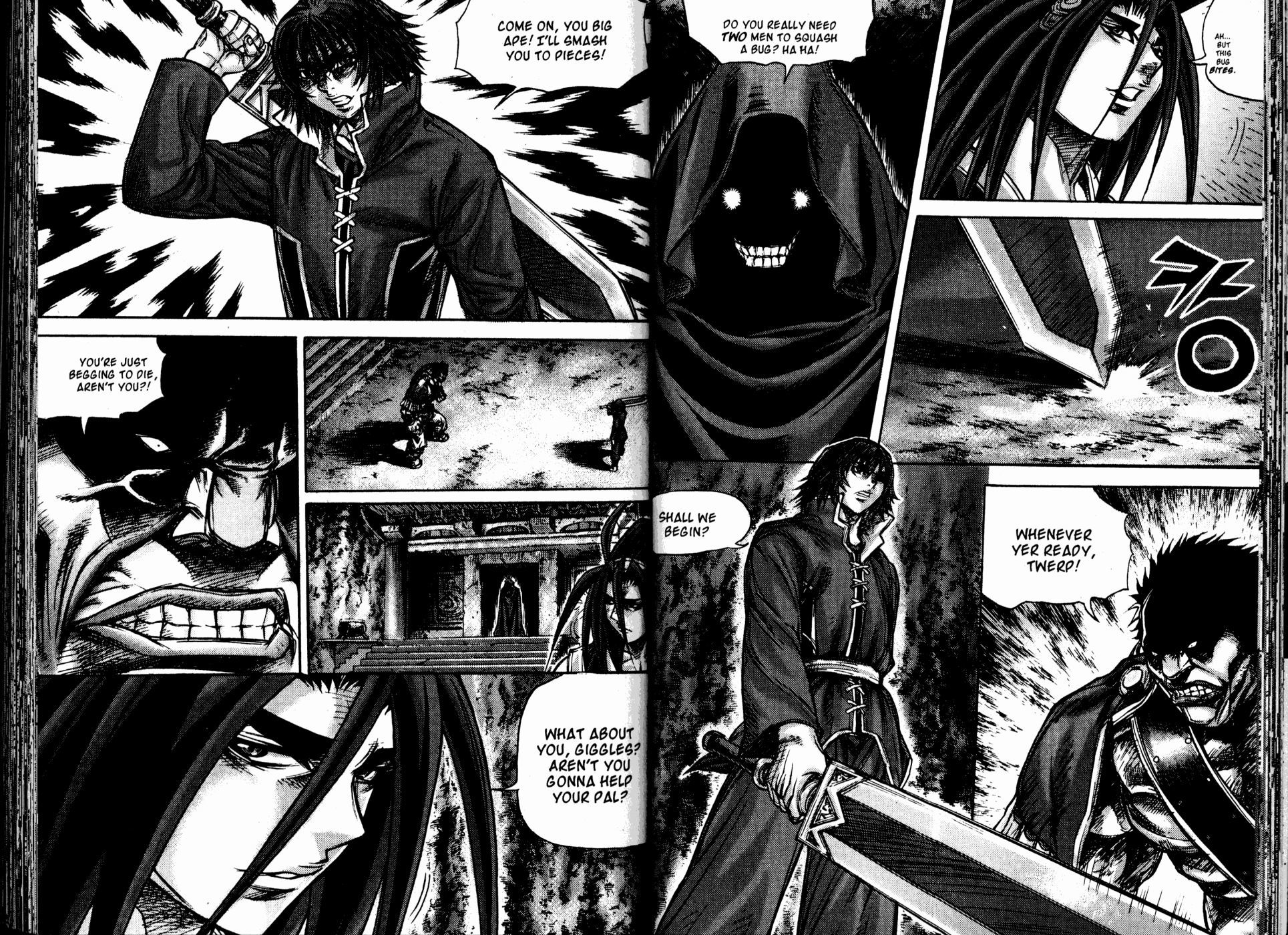 King of Hell Chapter 154 page 16 - Chapter 154