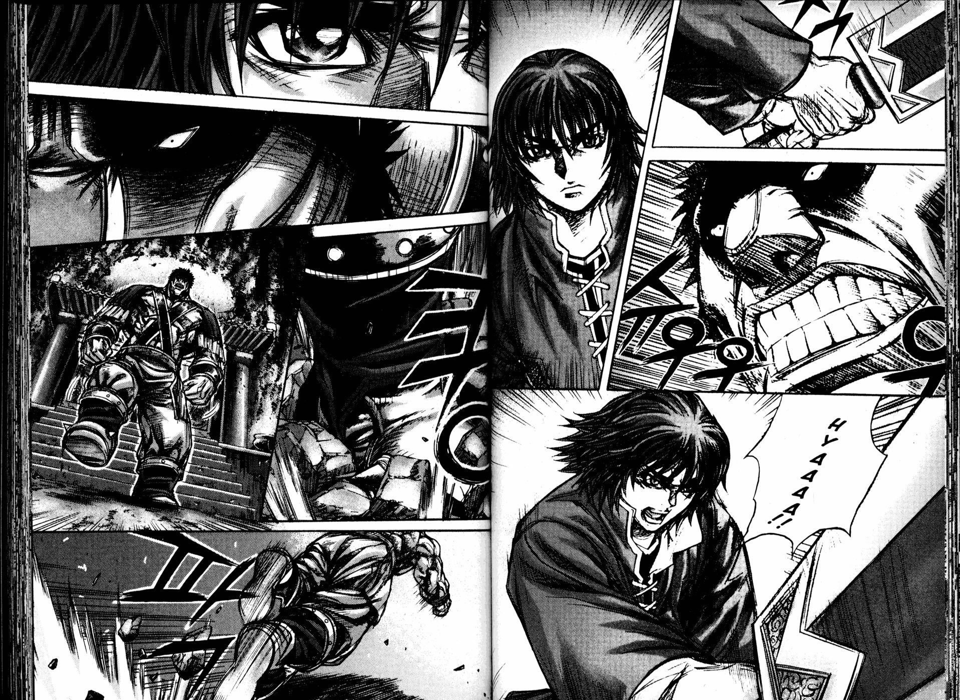 King of Hell Chapter 154 page 17 - Chapter 154