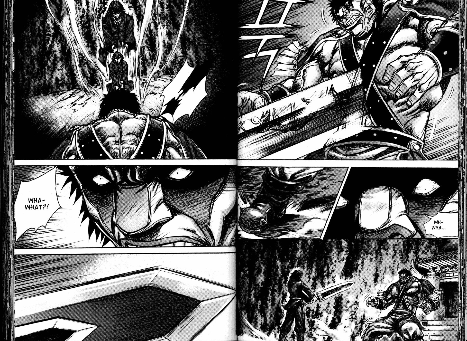 King of Hell Chapter 154 page 18 - Chapter 154
