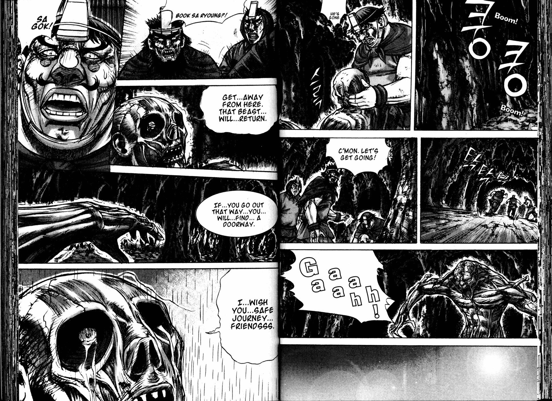 King of Hell Chapter 154 page 2 - Chapter 154