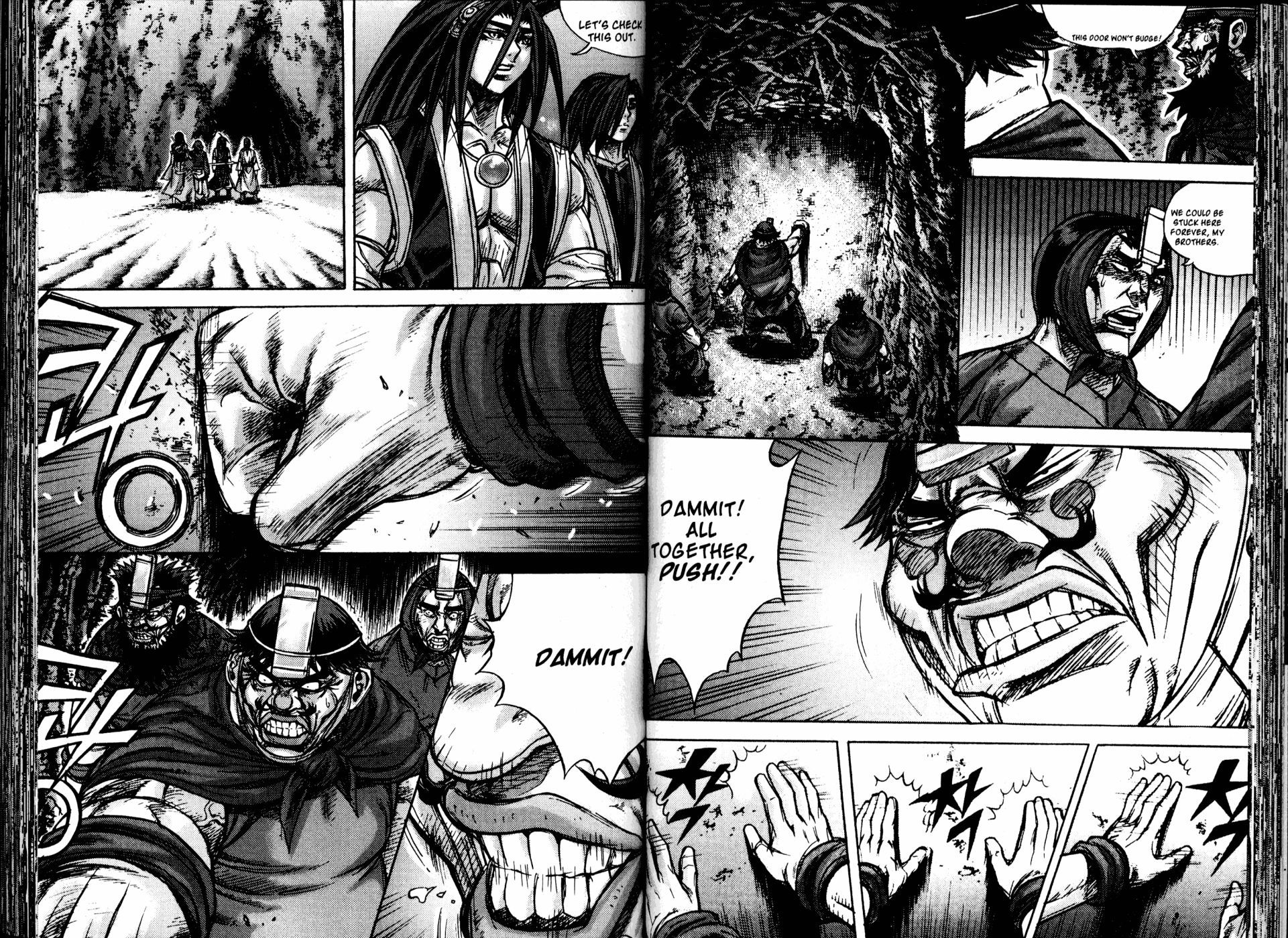 King of Hell Chapter 154 page 5 - Chapter 154