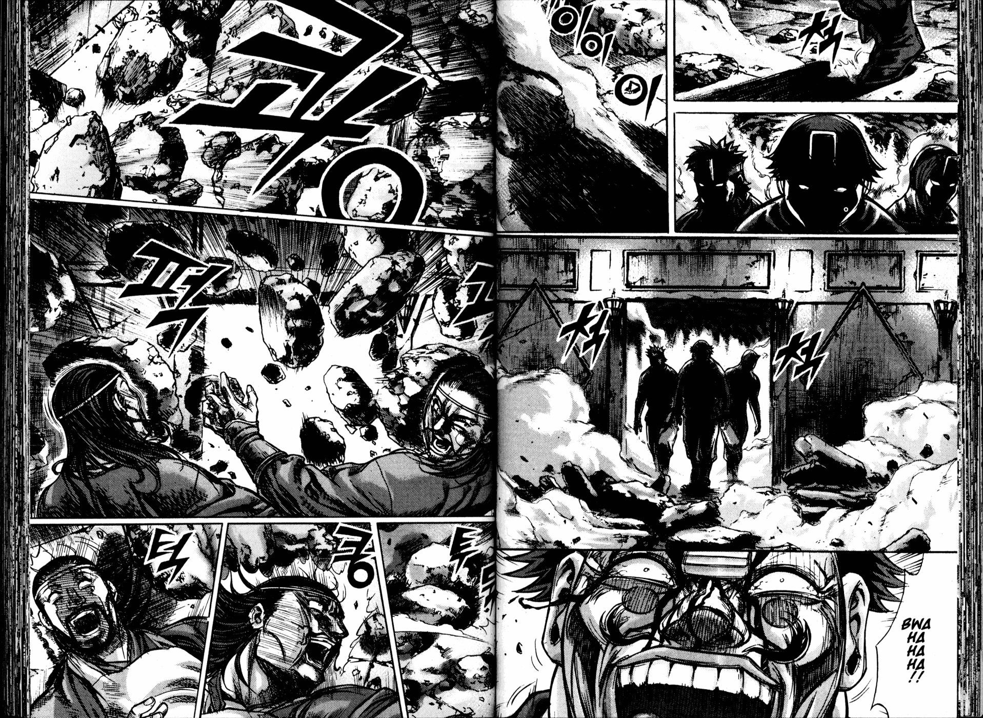 King of Hell Chapter 154 page 8 - Chapter 154