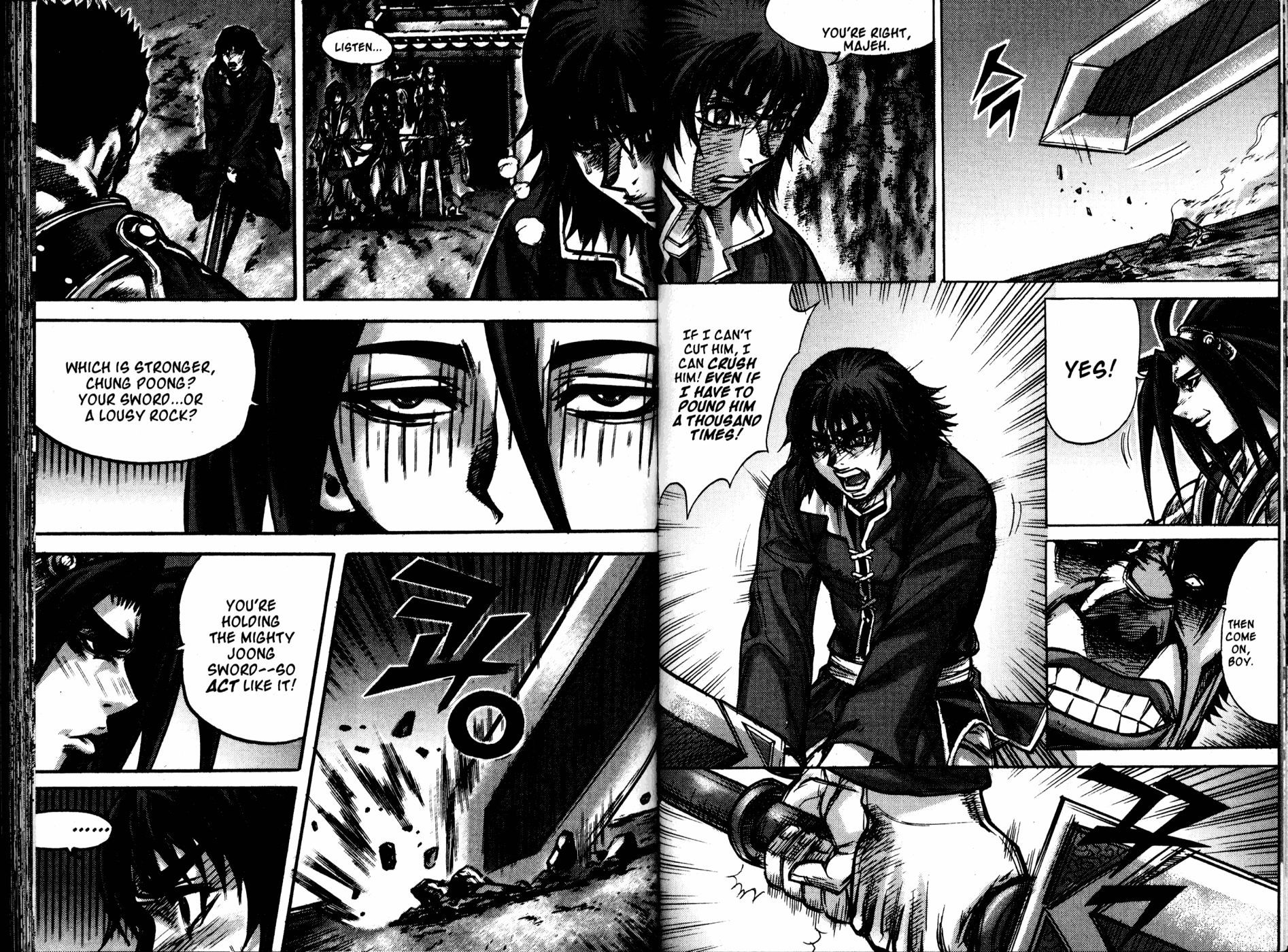 King of Hell Chapter 155 page 10 - Chapter 155
