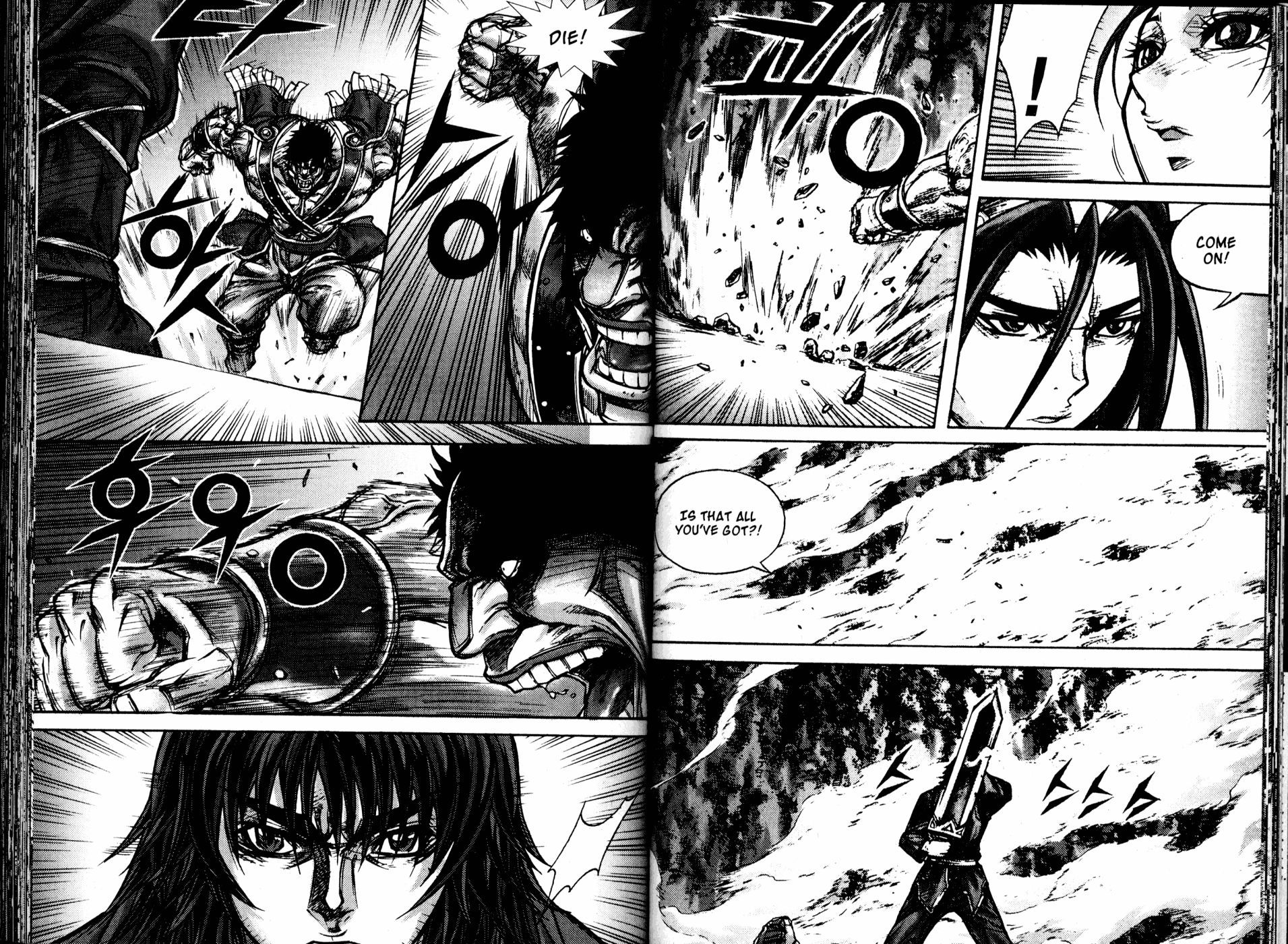 King of Hell Chapter 155 page 2 - Chapter 155