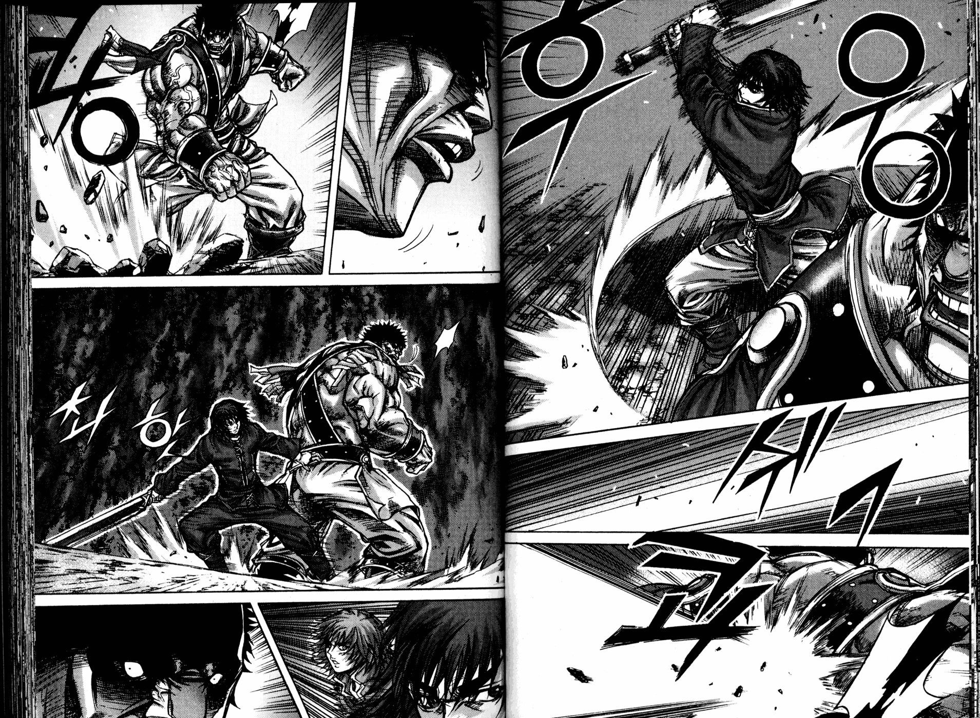 King of Hell Chapter 155 page 4 - Chapter 155
