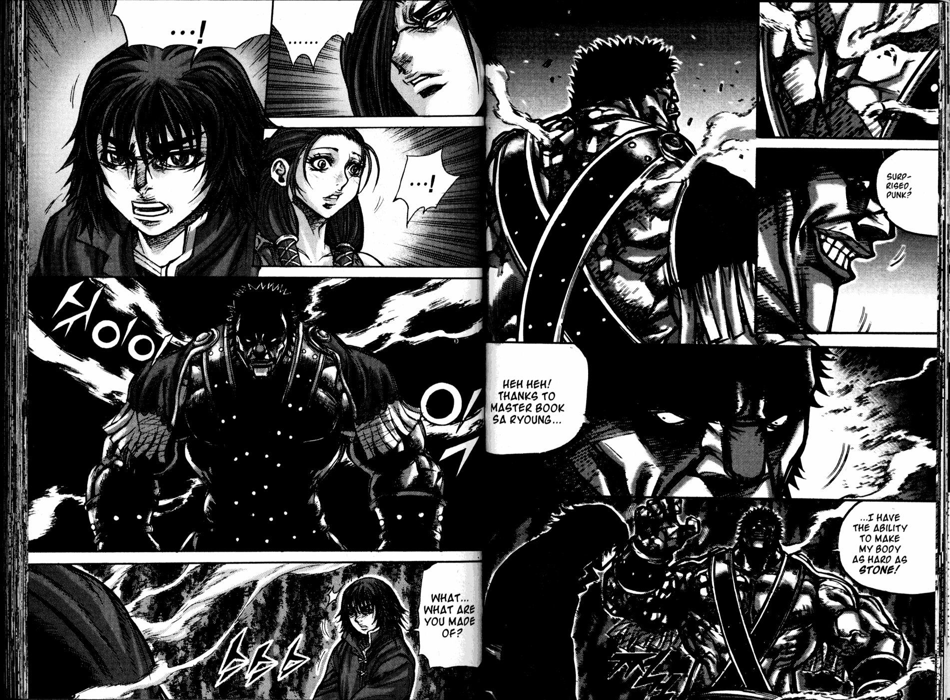 King of Hell Chapter 155 page 5 - Chapter 155