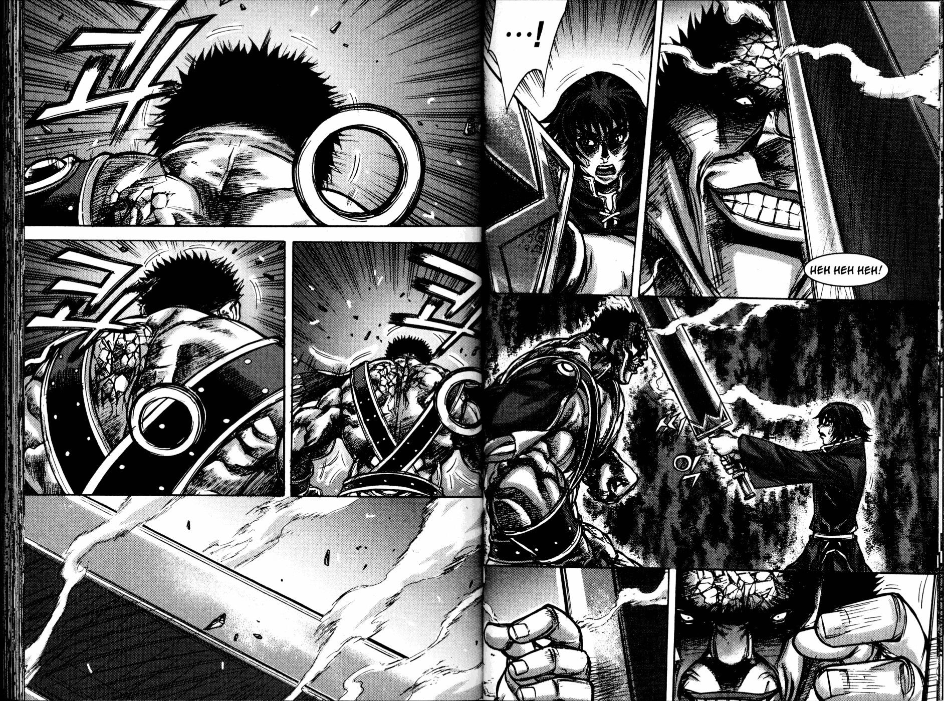 King of Hell Chapter 155 page 7 - Chapter 155