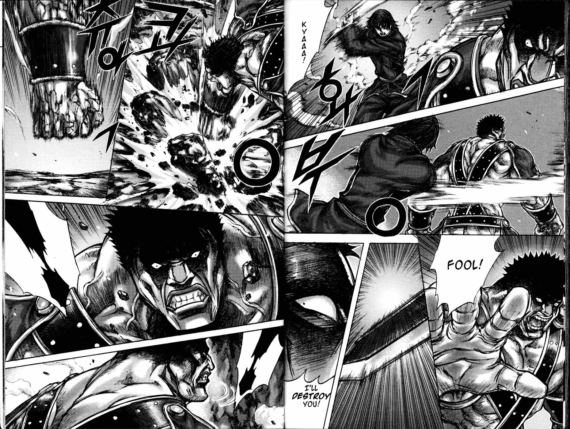 King of Hell Chapter 156 page 10 - Chapter 156