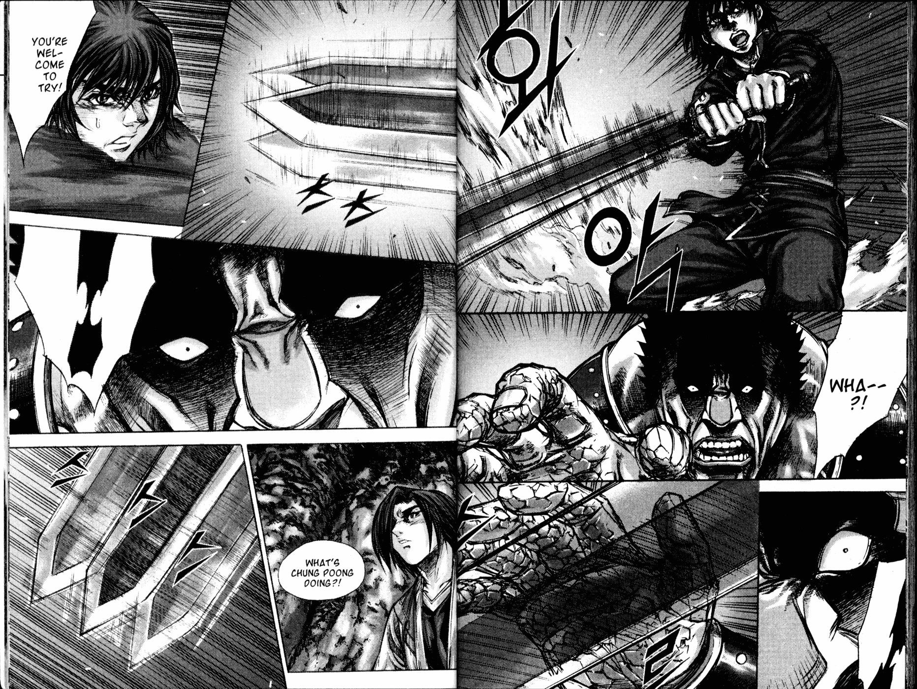 King of Hell Chapter 156 page 11 - Chapter 156