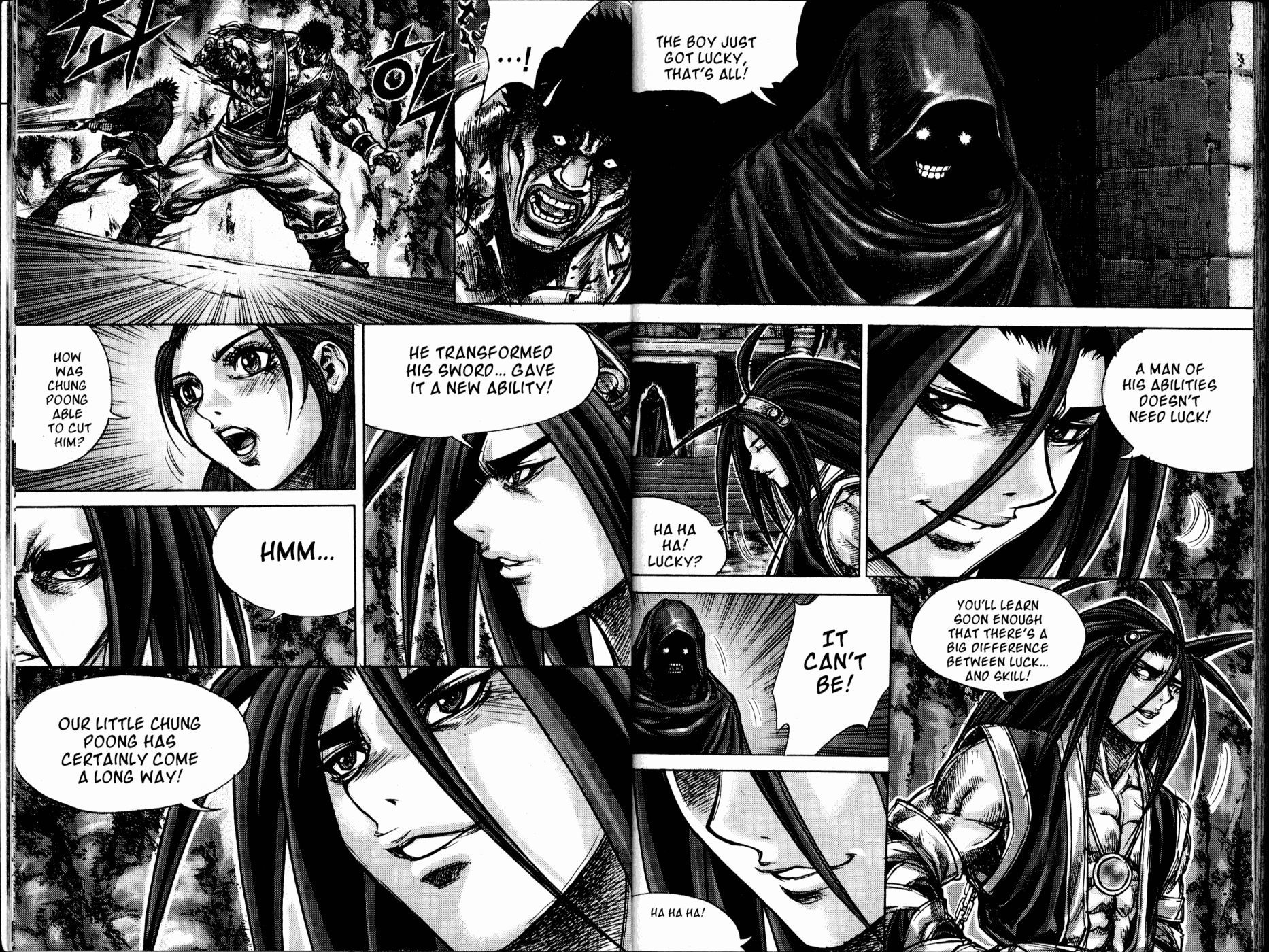 King of Hell Chapter 156 page 12 - Chapter 156
