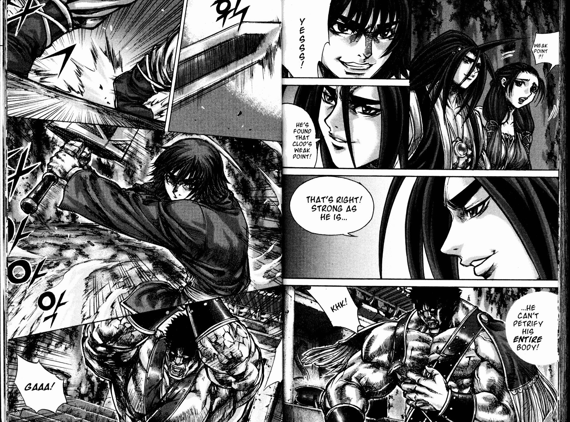 King of Hell Chapter 156 page 13 - Chapter 156