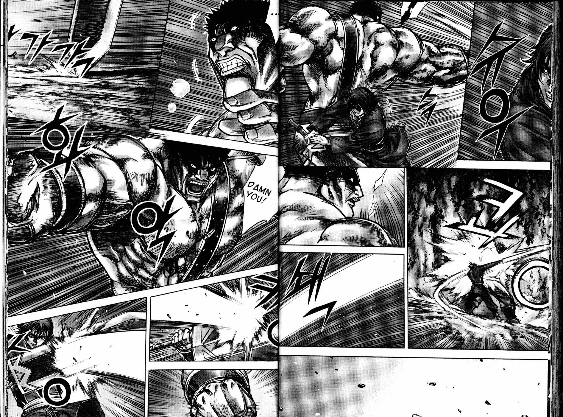 King of Hell Chapter 156 page 14 - Chapter 156
