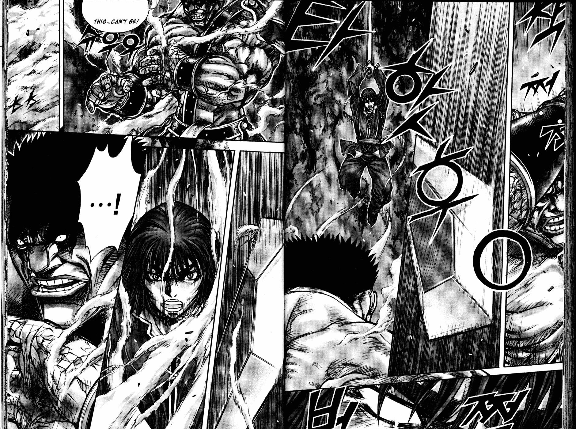 King of Hell Chapter 156 page 15 - Chapter 156