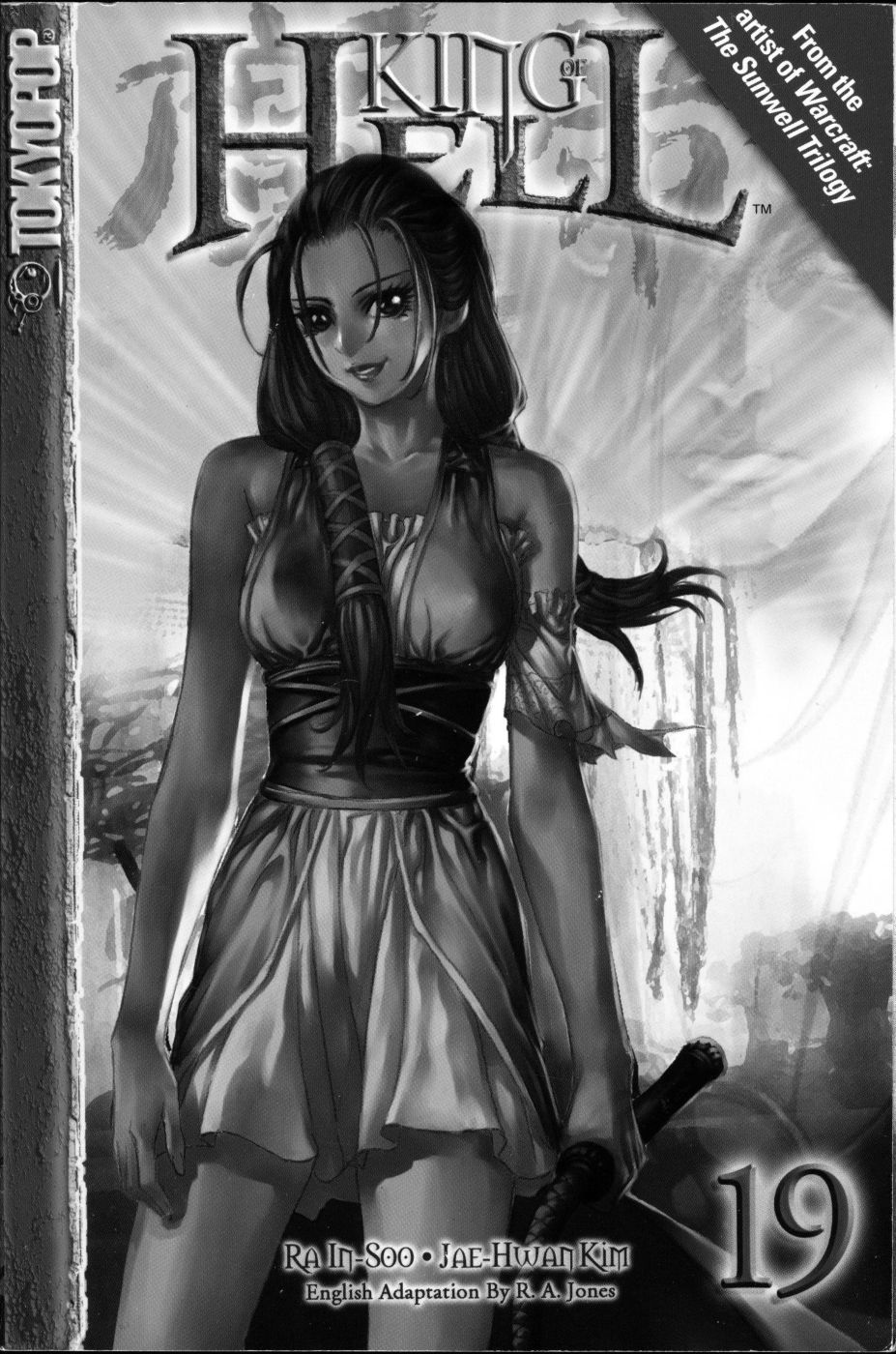 King of Hell Chapter 156 page 4 - Chapter 156