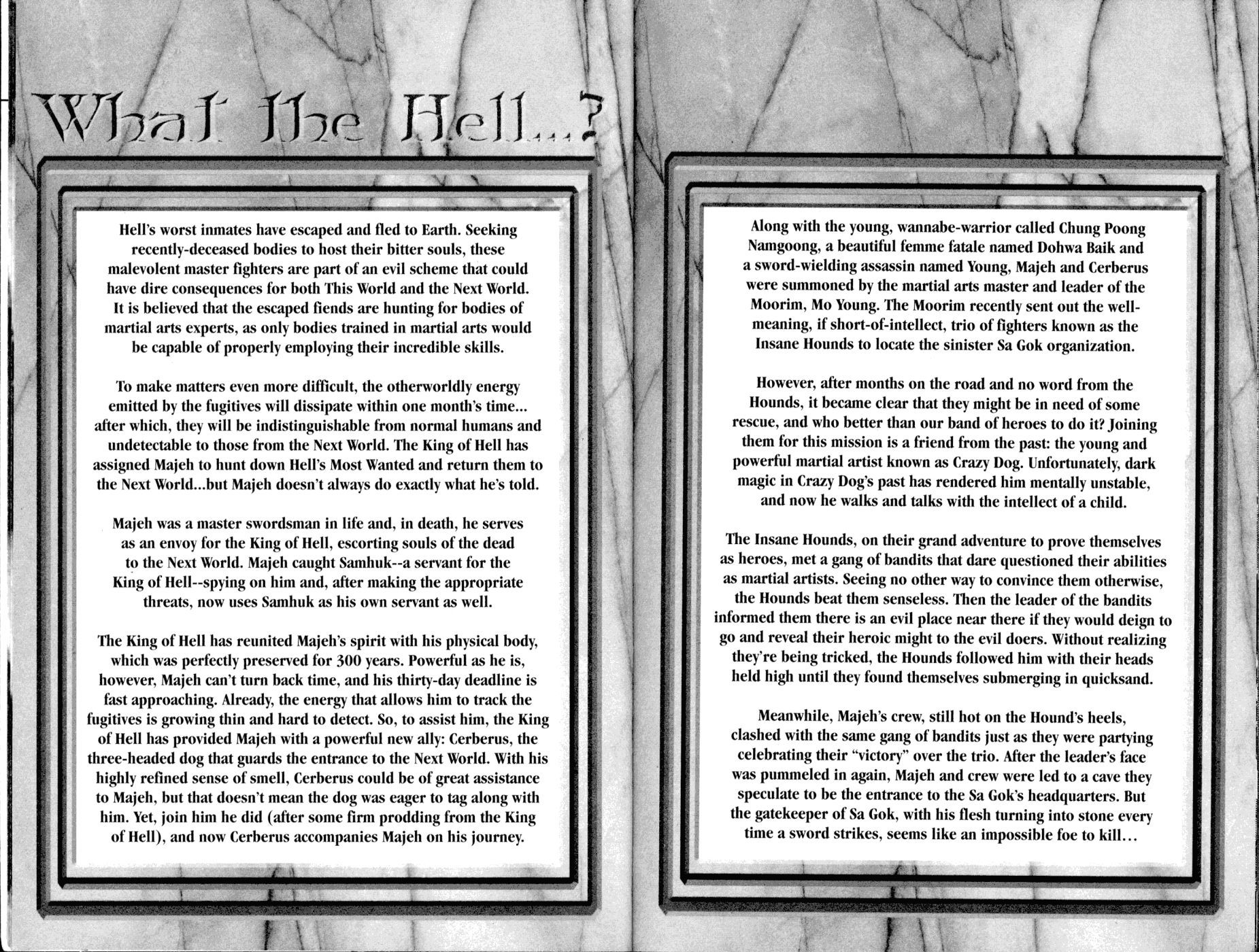 King of Hell Chapter 156 page 9 - Chapter 156