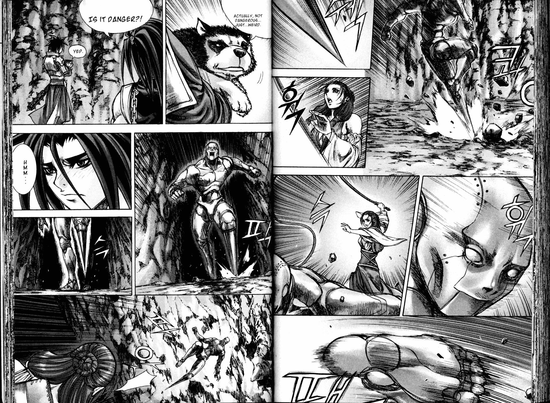 King of Hell Chapter 157 page 10 - Chapter 157