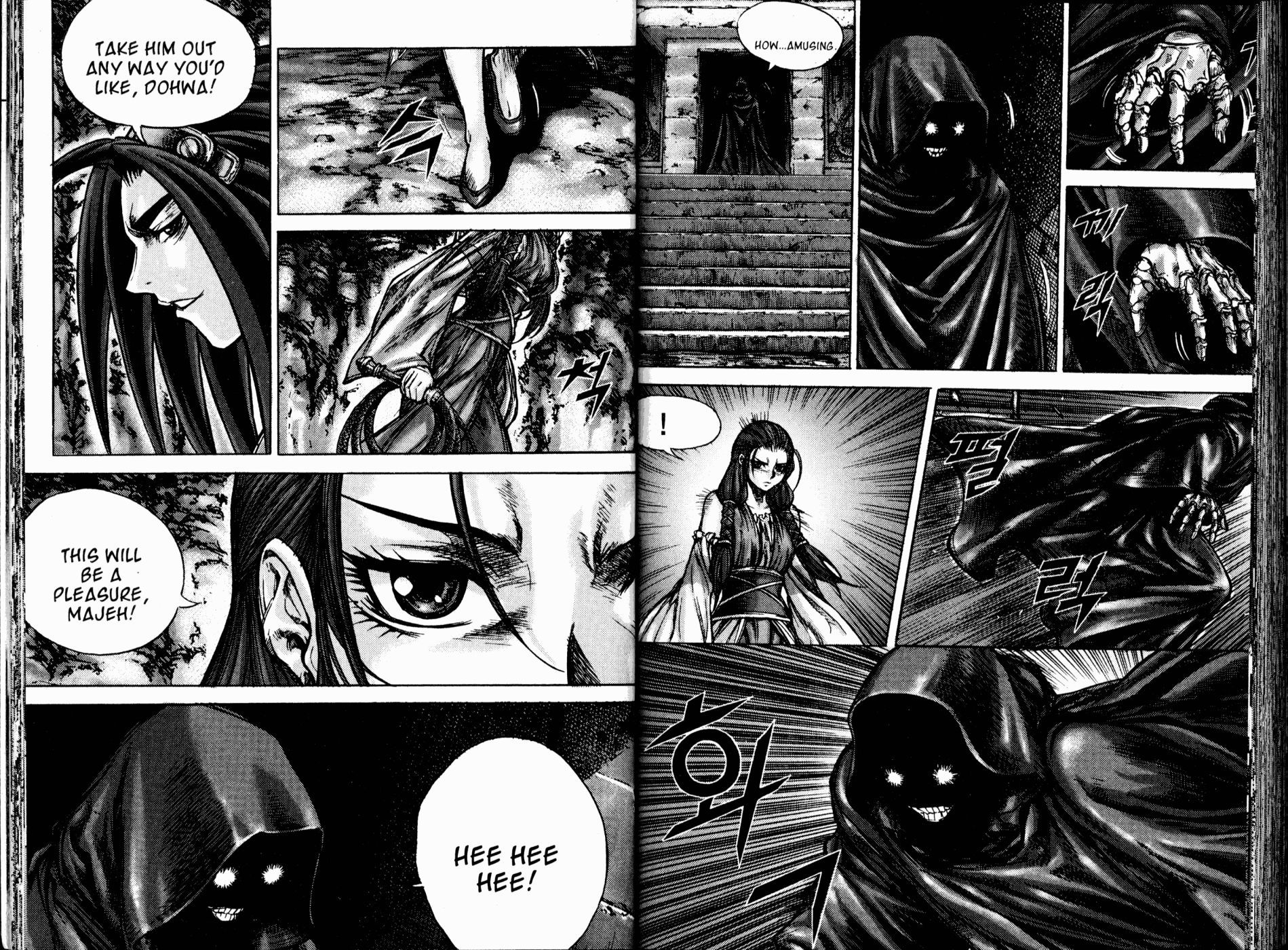 King of Hell Chapter 157 page 2 - Chapter 157