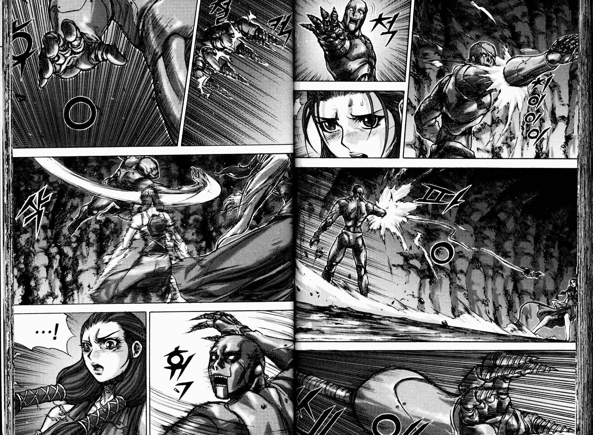 King of Hell Chapter 157 page 6 - Chapter 157