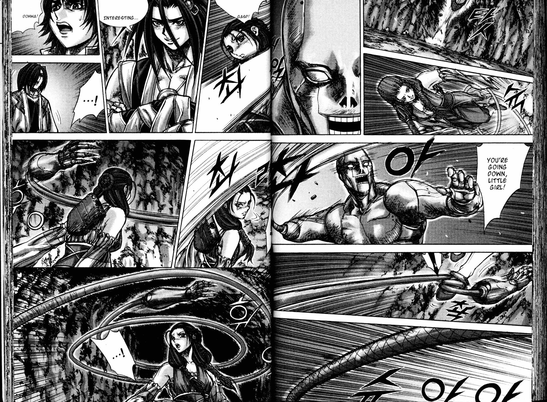 King of Hell Chapter 157 page 7 - Chapter 157