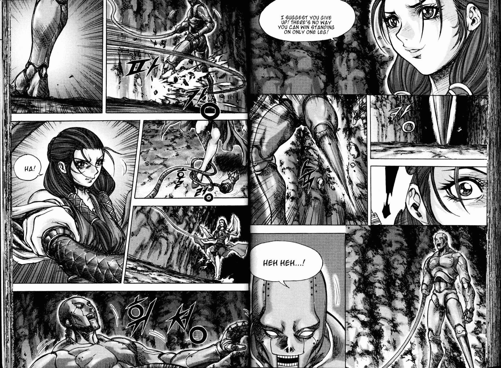 King of Hell Chapter 157 page 8 - Chapter 157