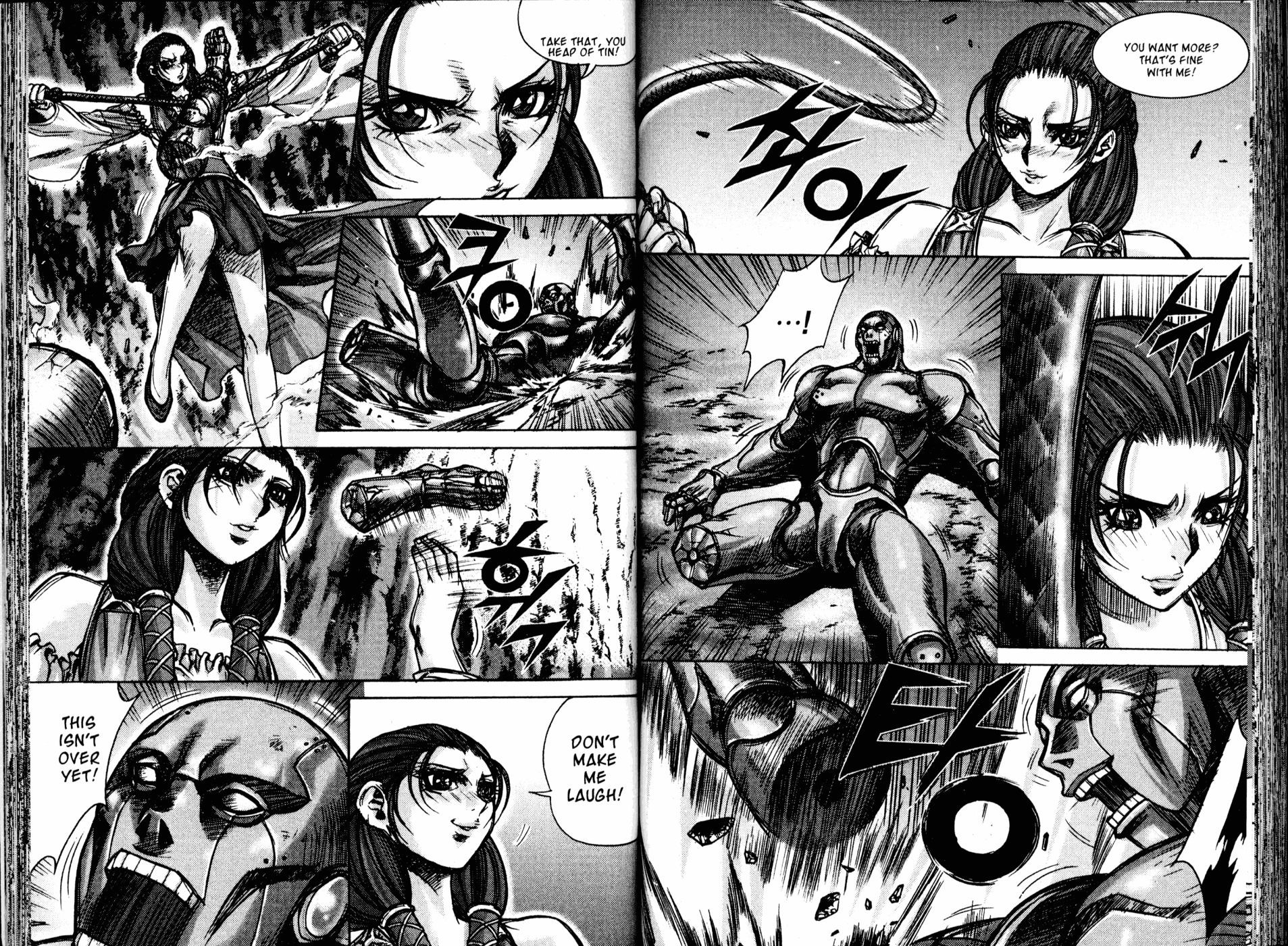 King of Hell Chapter 158 page 3 - Chapter 158